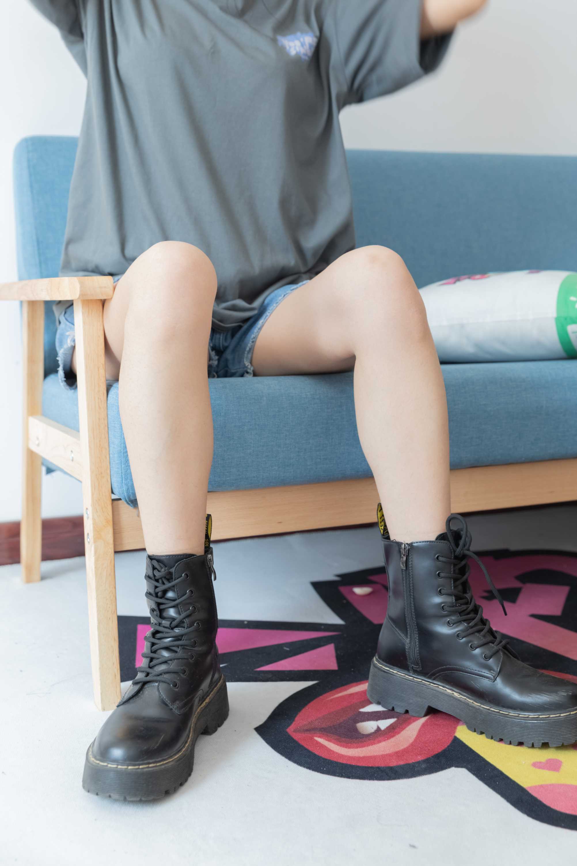 物恋传媒 NO.804 萱萱-落花如雨 [145P+1V／2.94GB] 插图5