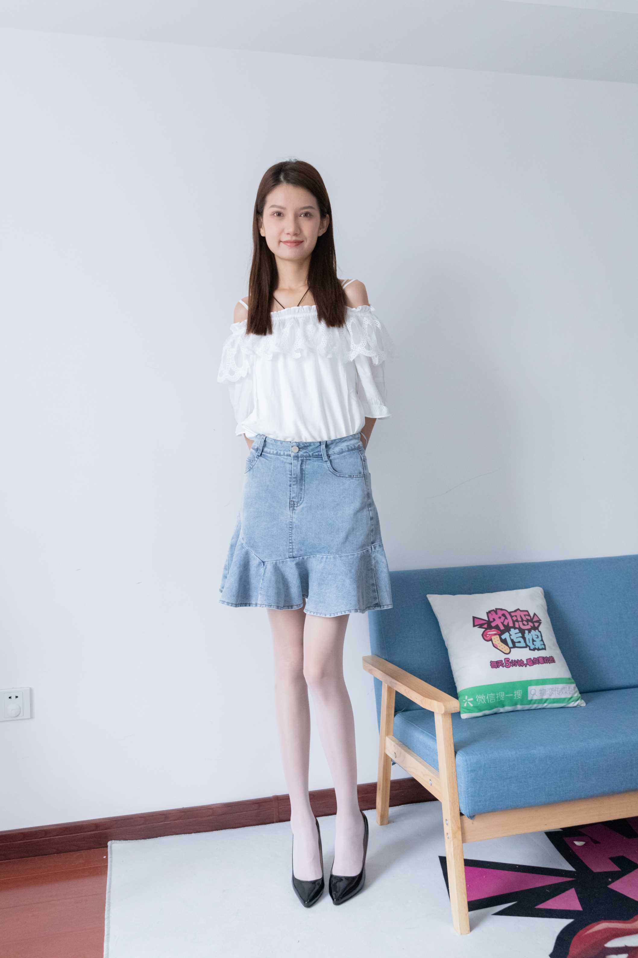 物恋传媒 NO.805 想想-梅溪渡 [156P+1V／4.45GB] 插图5