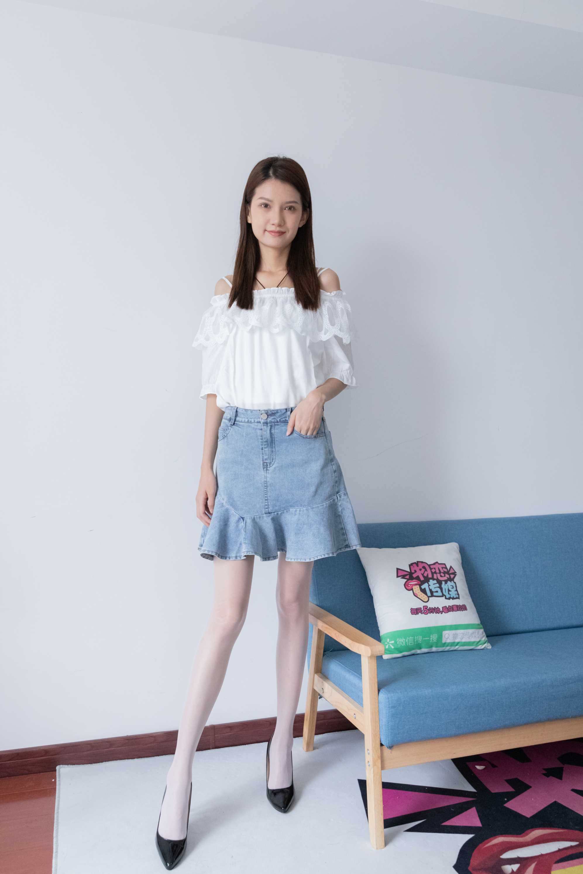 物恋传媒 NO.805 想想-梅溪渡 [156P+1V／4.45GB] 插图2