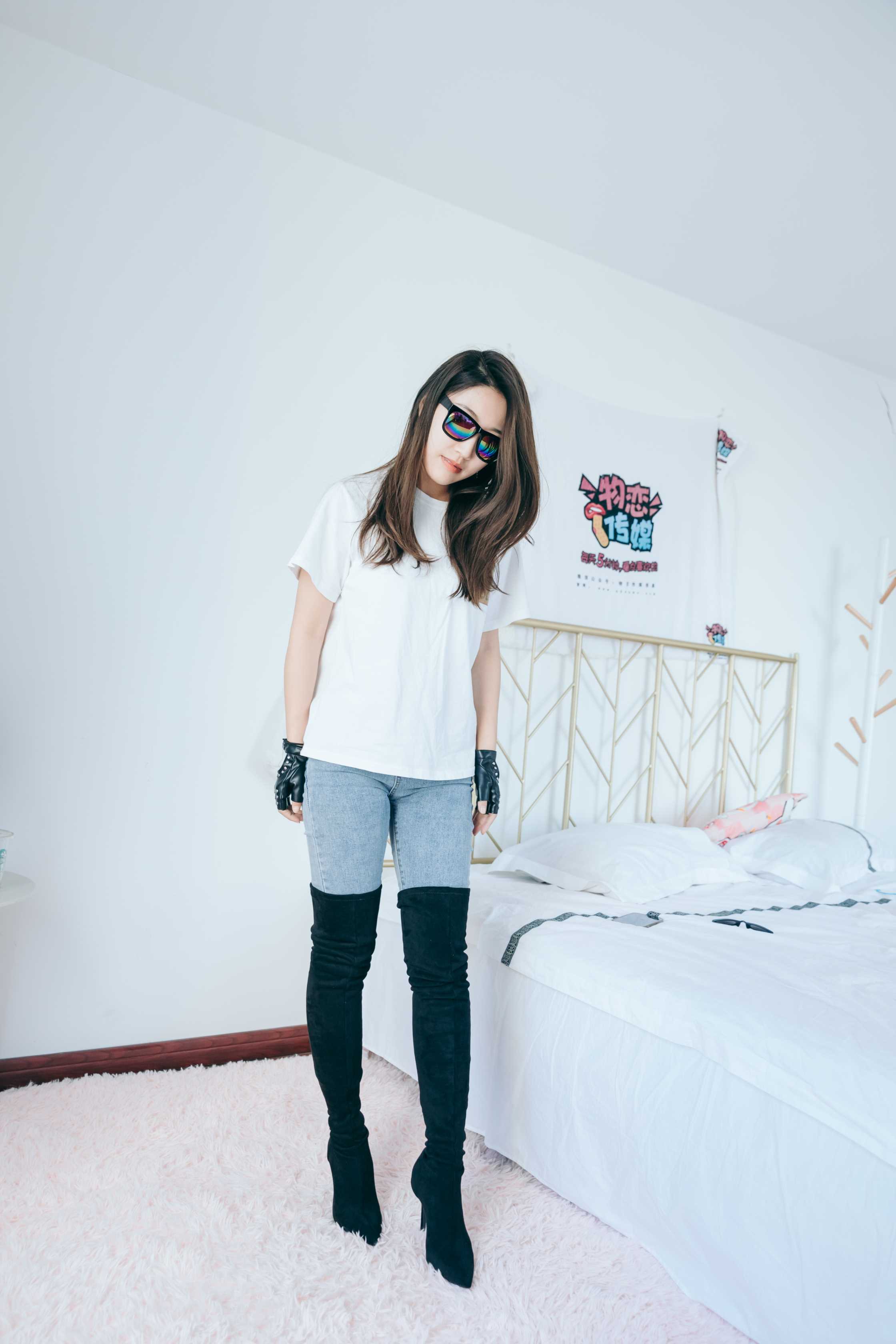 物恋传媒 NO.815 雅梦-雨与茶 [153P+1V／3.41GB]