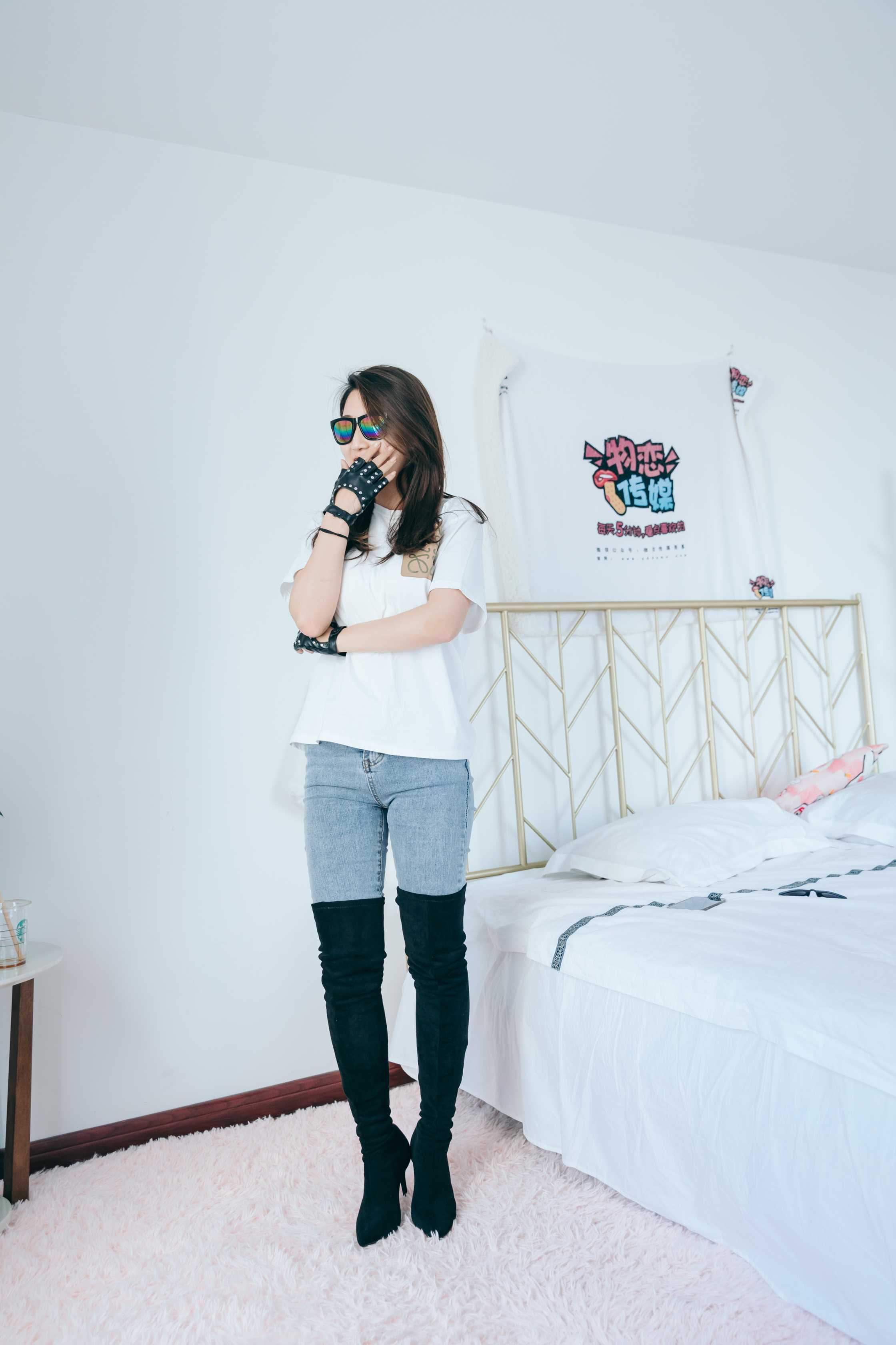 物恋传媒 NO.815 雅梦-雨与茶 [153P+1V／3.41GB]