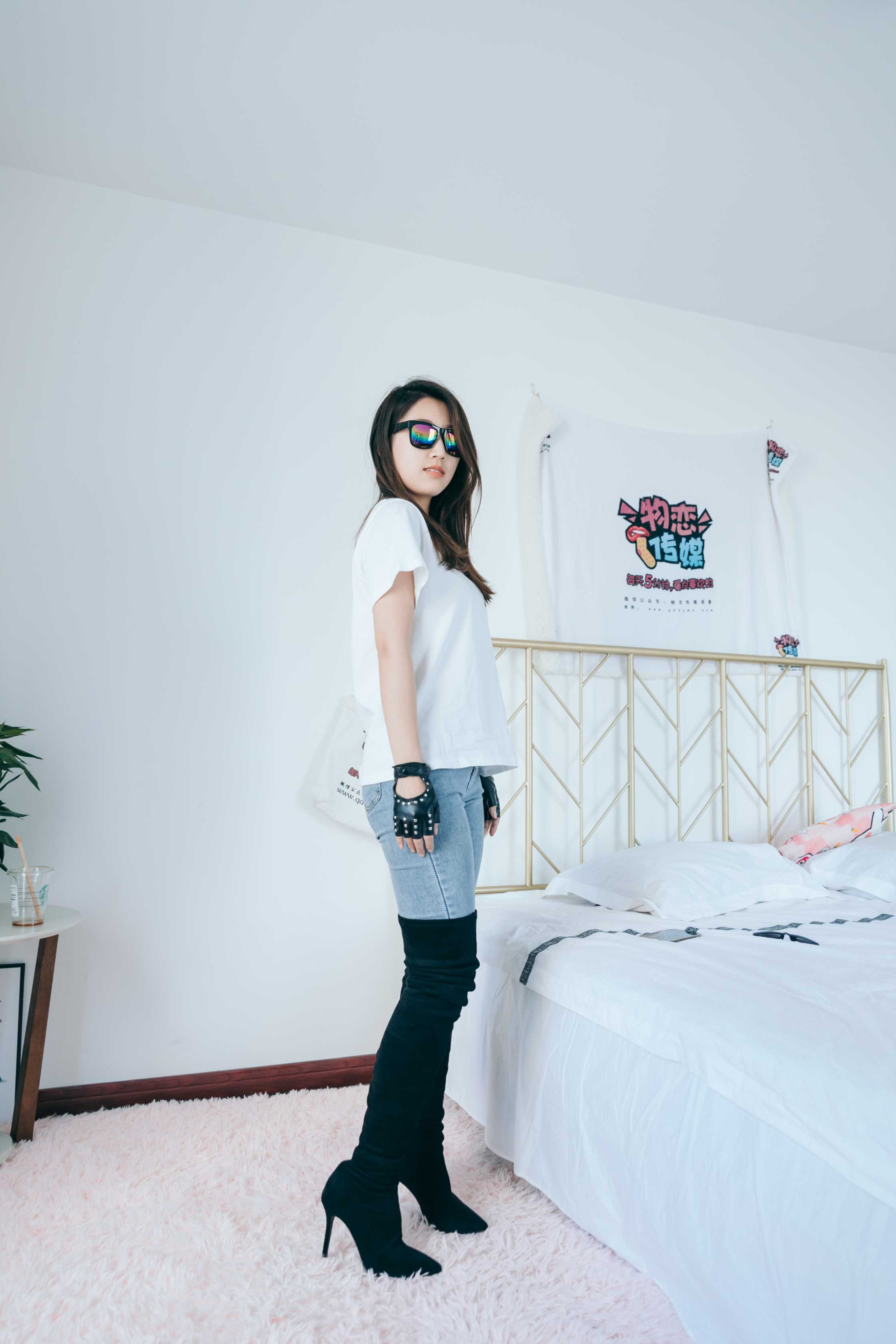 物恋传媒 NO.815 雅梦-雨与茶 [153P+1V／3.41GB]