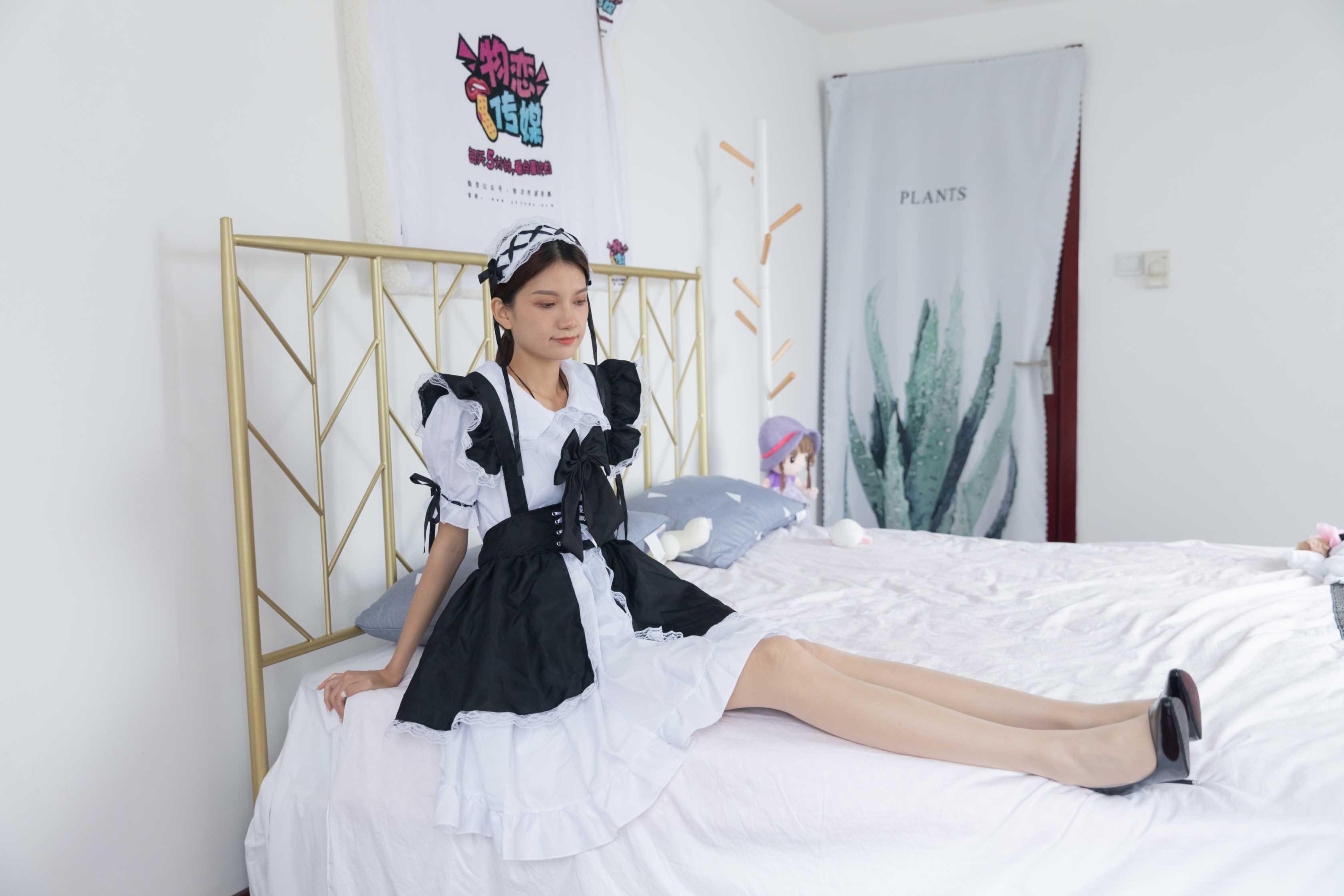 物恋传媒 NO.826 想想-柔情似水 [185P+1V／4.45GB] 插图5