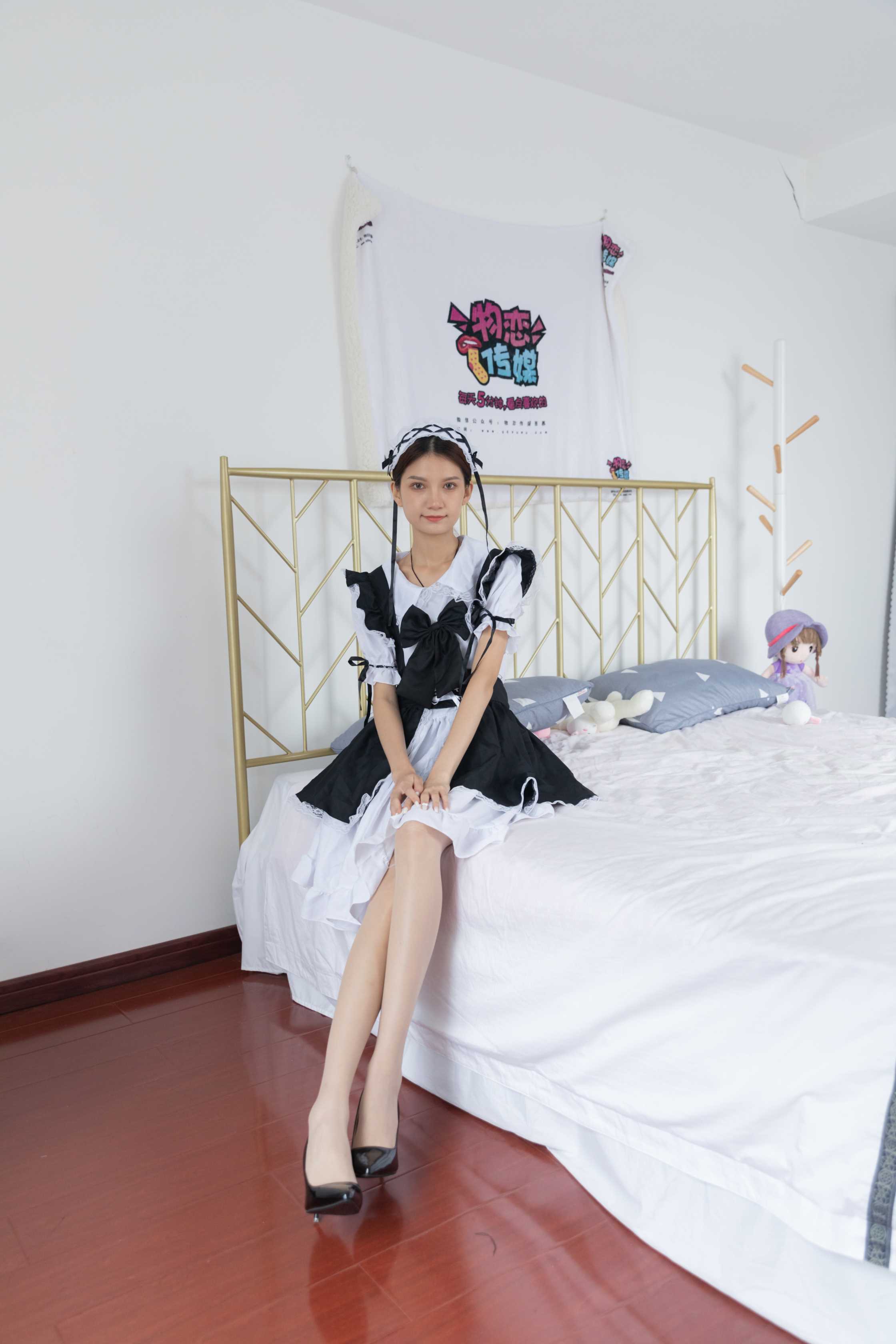 物恋传媒 NO.826 想想-柔情似水 [185P+1V／4.45GB] 插图3