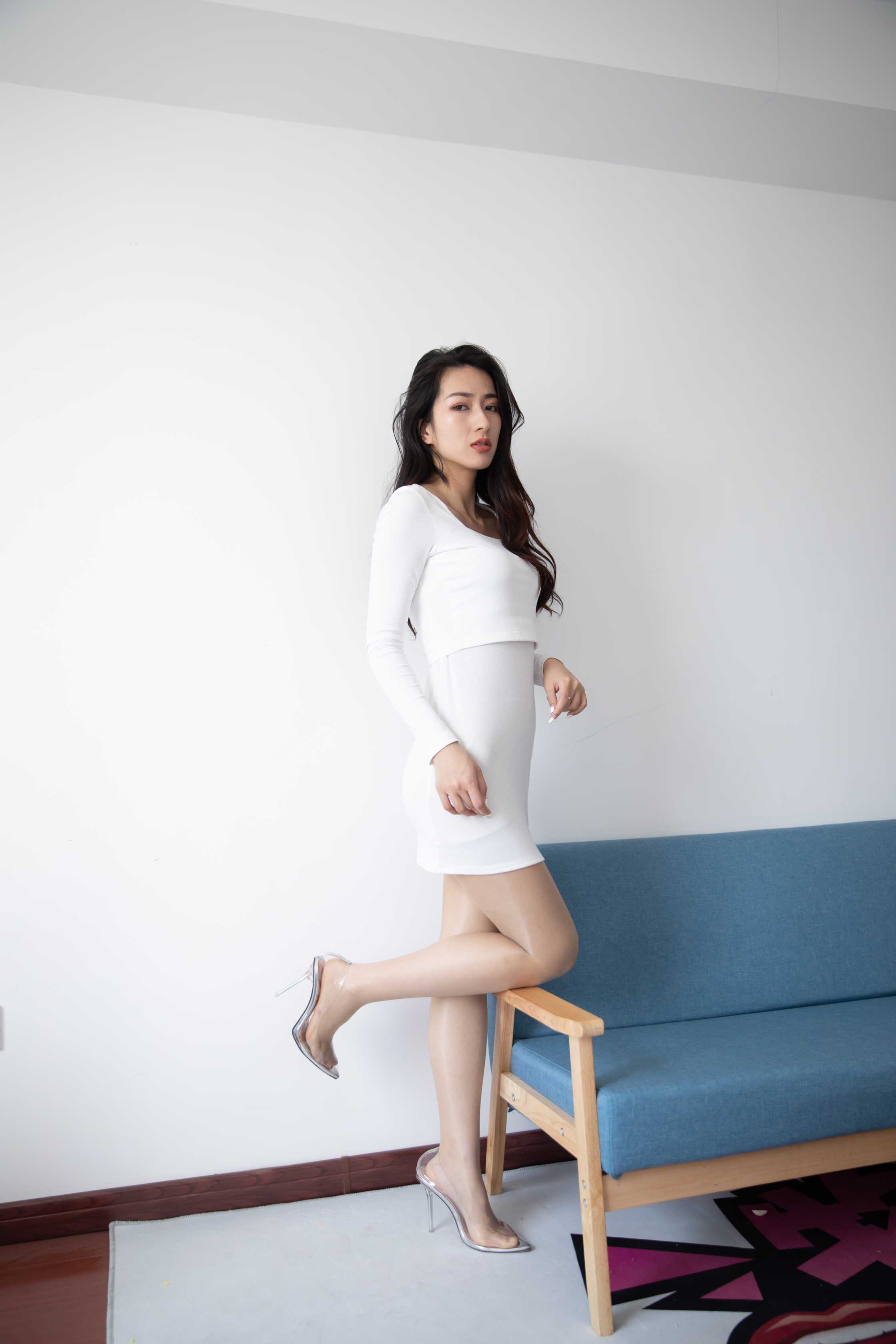 物恋传媒 NO.829 小茶-蒹葭时光 [185P+1V／4.30GB]