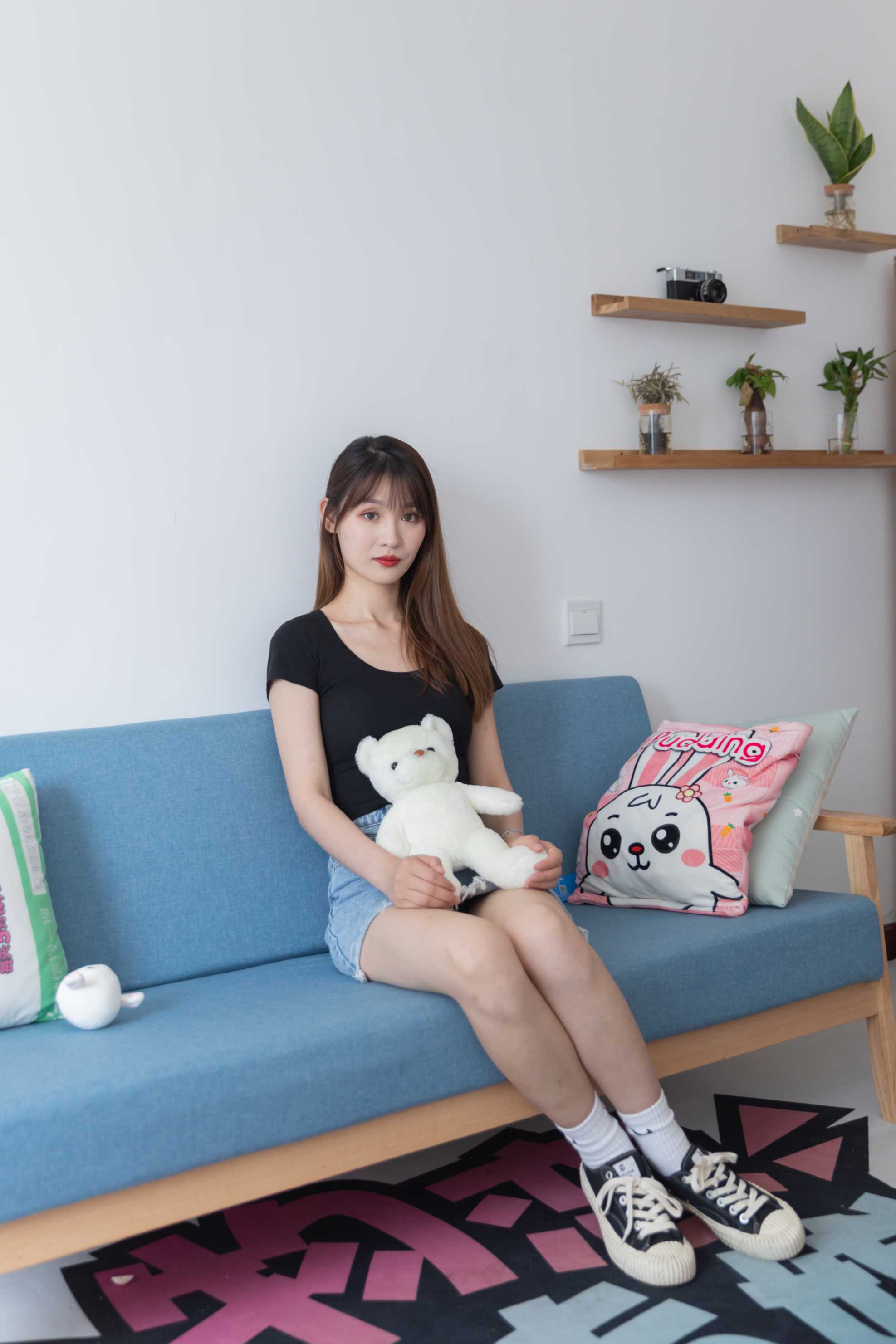 物恋传媒 NO.836 琪琪-桃花坞 [128P+1V／4.64GB]