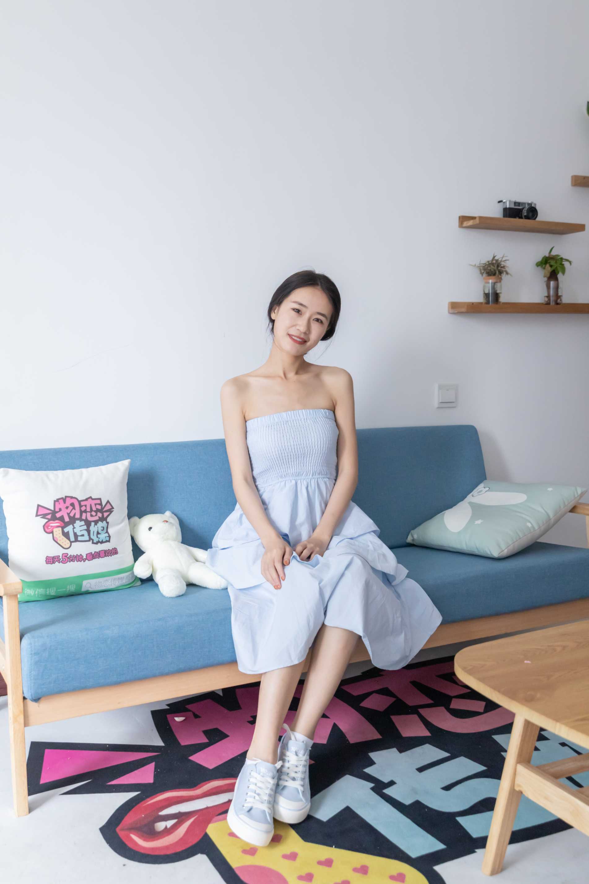 物恋传媒 NO.842 菜菜-真水无香 [143P+1V／3.05GB]