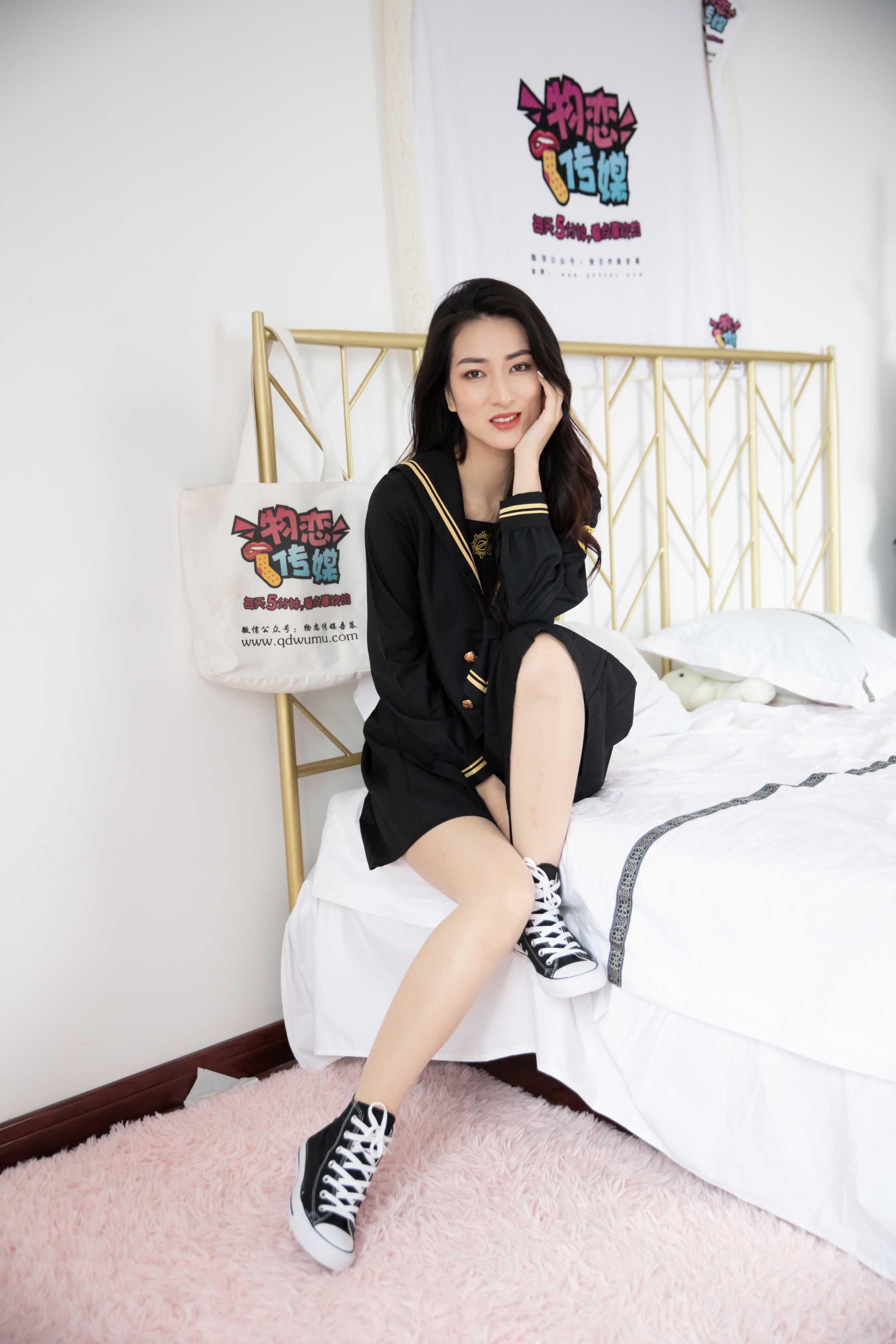 物恋传媒 NO.844 小茶-夏日芬芳 [154P+1V／3.53GB] 插图4