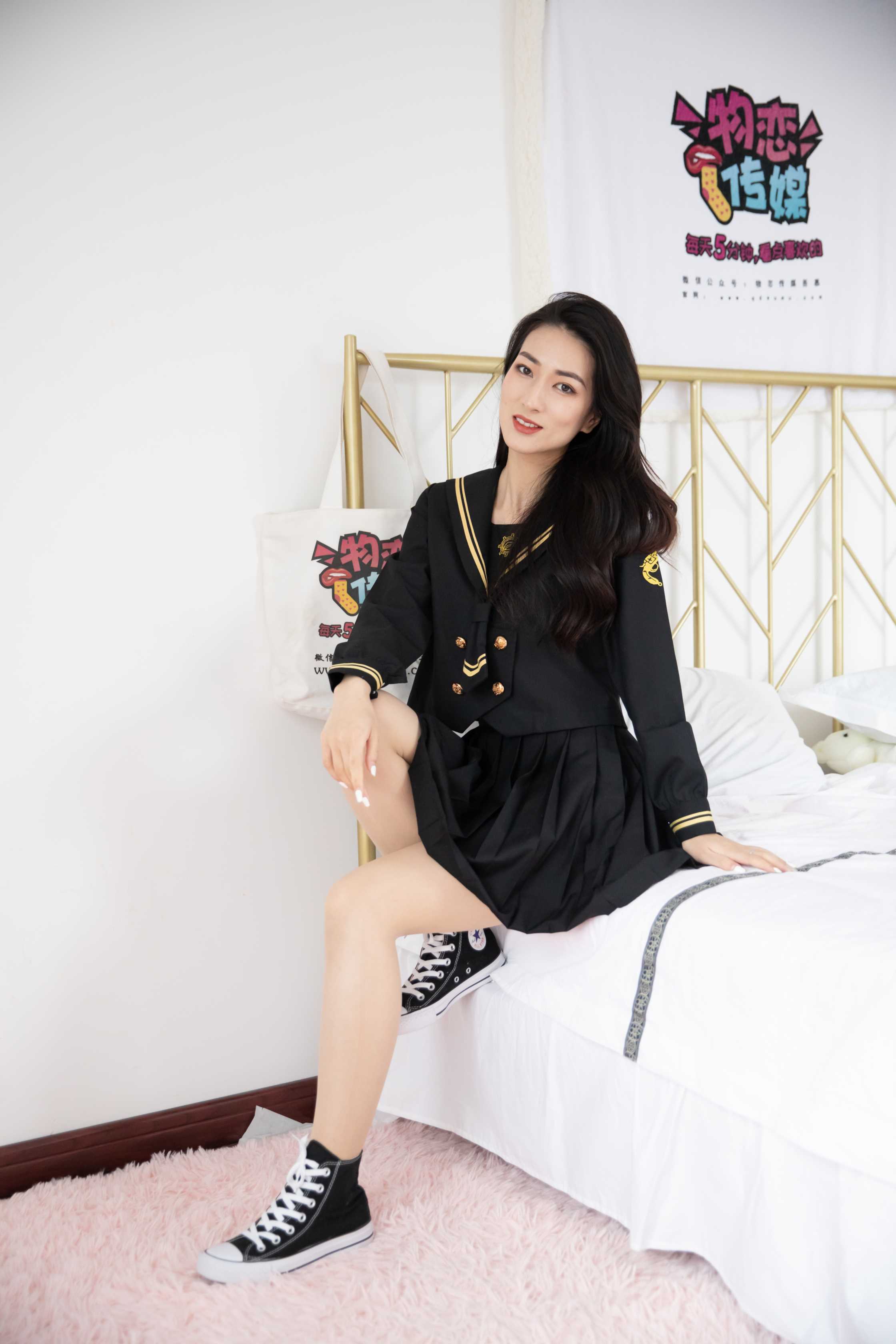 物恋传媒 NO.844 小茶-夏日芬芳 [154P+1V／3.53GB] 插图3