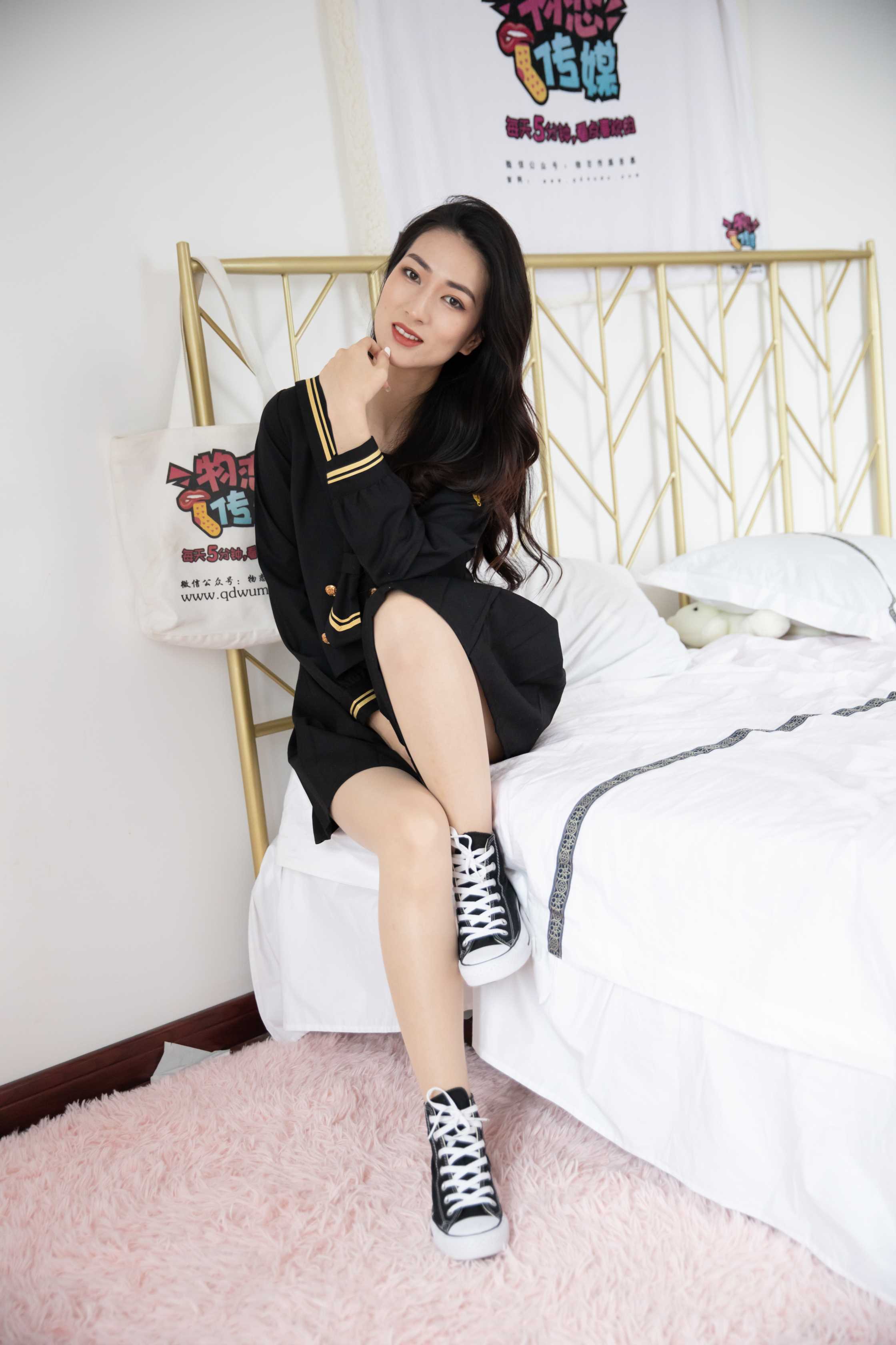 物恋传媒 NO.844 小茶-夏日芬芳 [154P+1V／3.53GB] 插图5