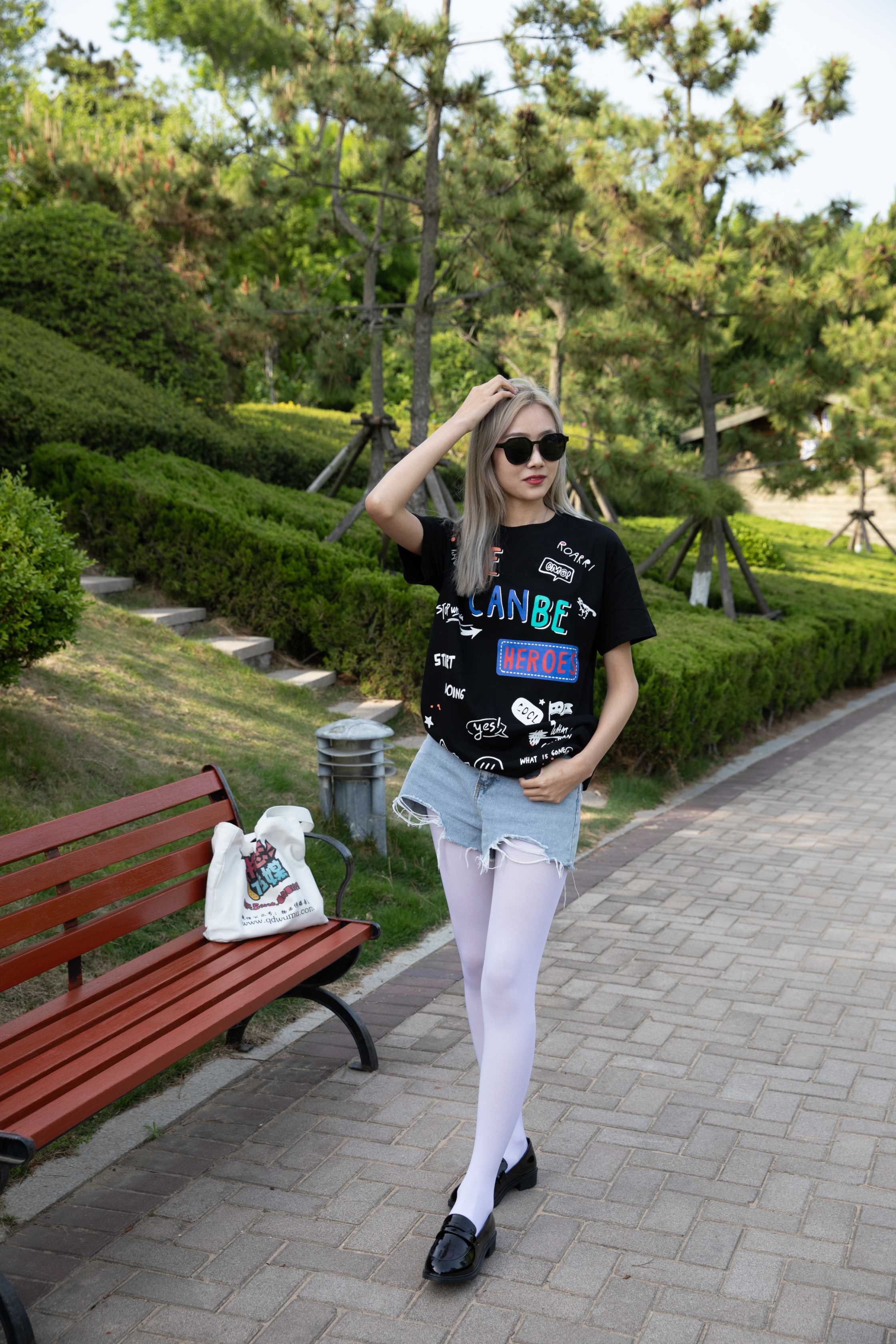 物恋传媒 NO.854 小鹿-遇见流年 [140P+1V／4.06GB]