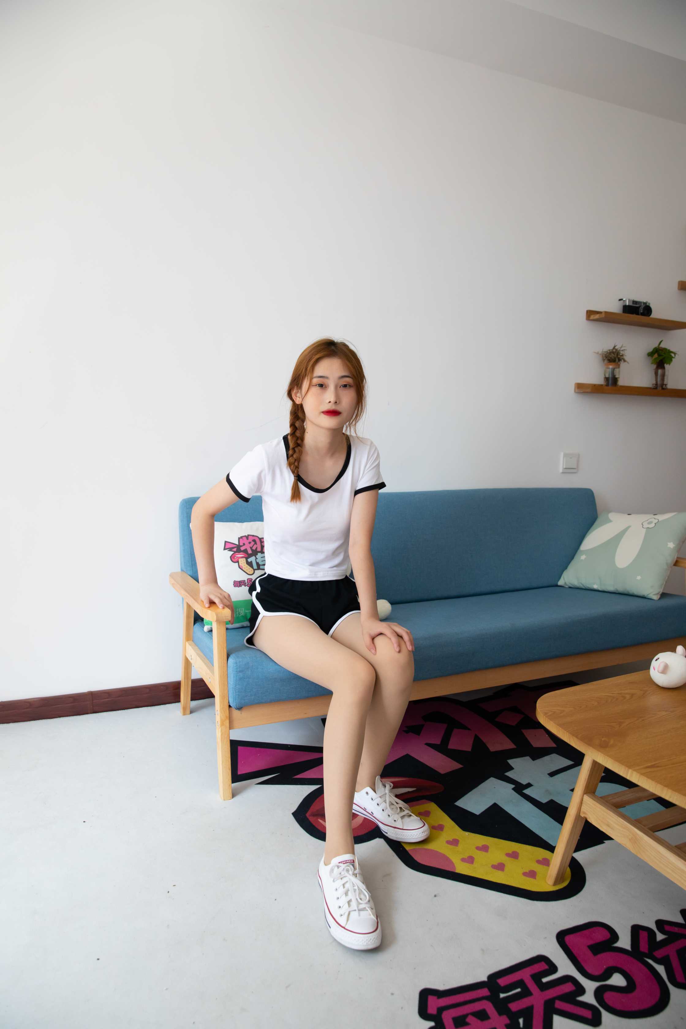 物恋传媒 NO.855 雪儿-盛夏光年 [195P+1V／4.85GB]