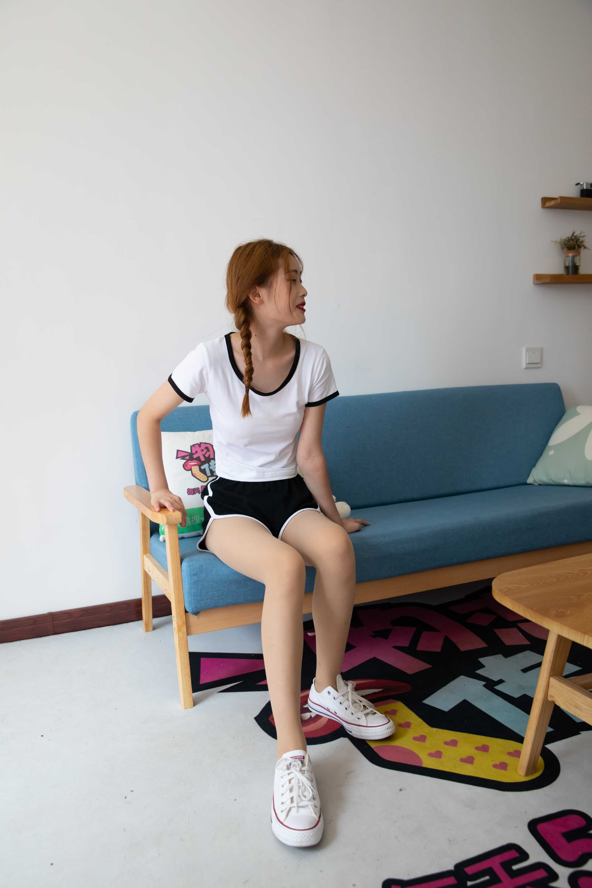 物恋传媒 NO.855 雪儿-盛夏光年 [195P+1V／4.85GB]