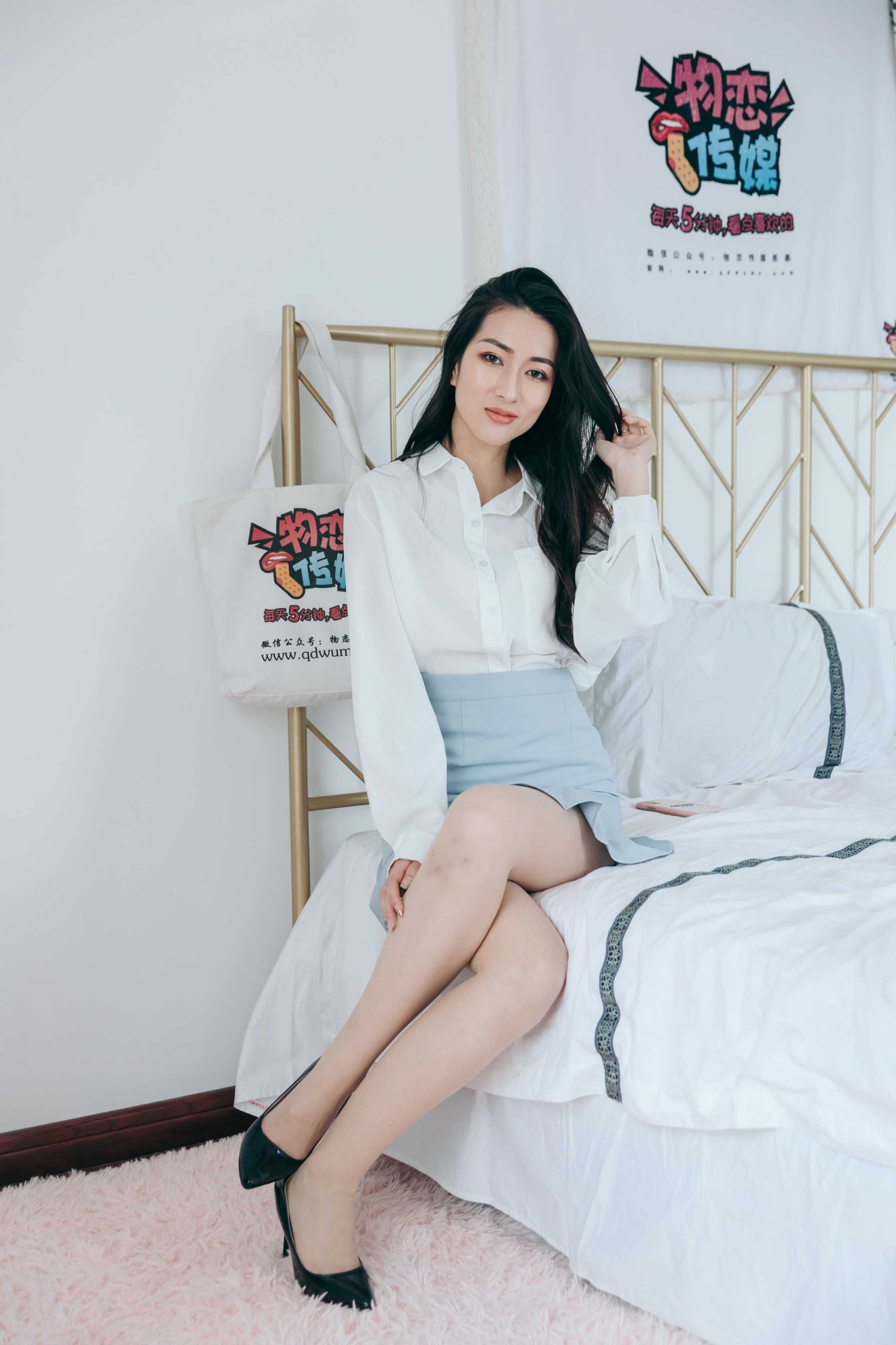 物恋传媒 NO.863 小茶-踏月梦影 [183P+1V／3.82GB]