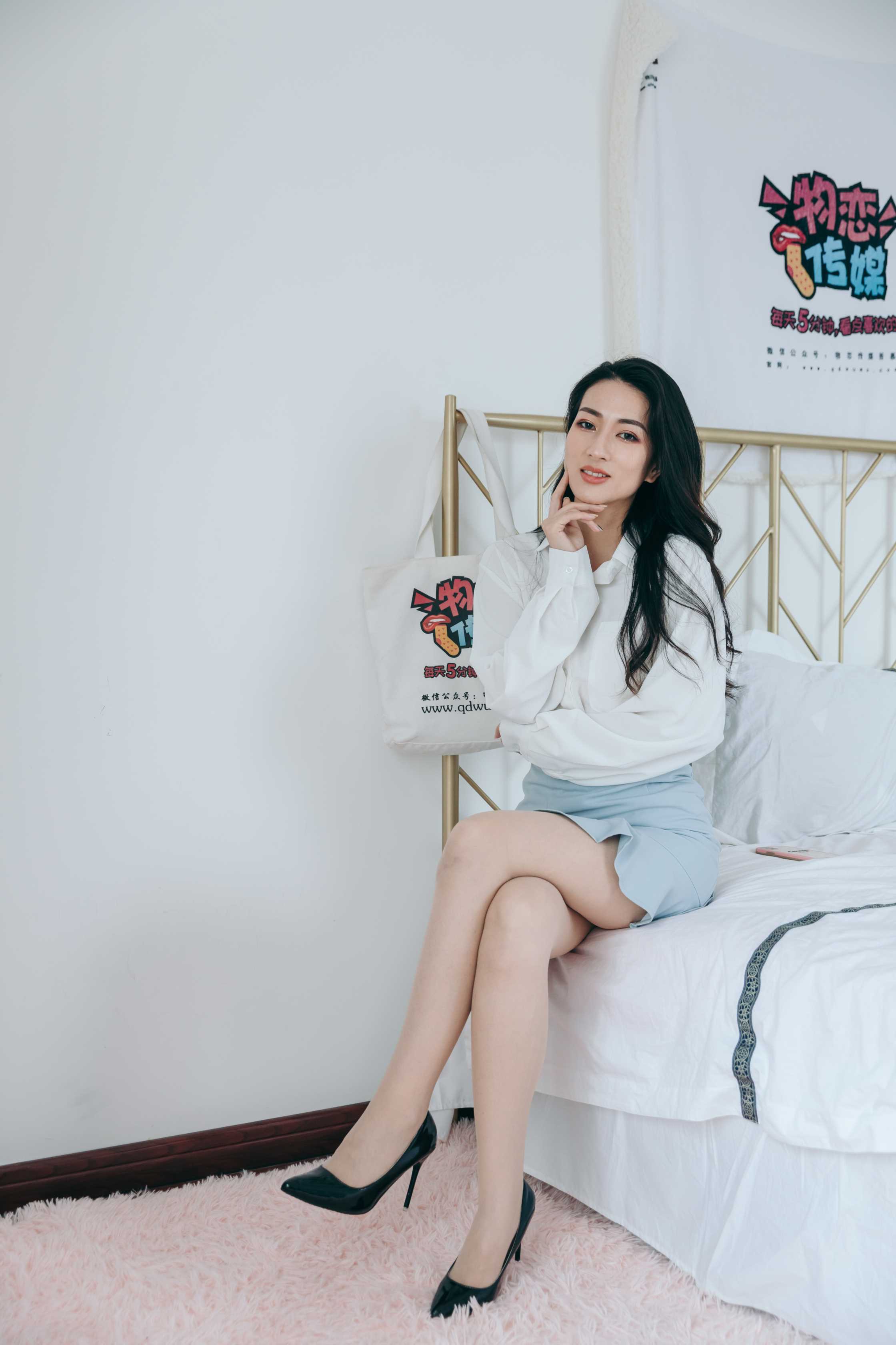 物恋传媒 NO.863 小茶-踏月梦影 [183P+1V／3.82GB] 插图3