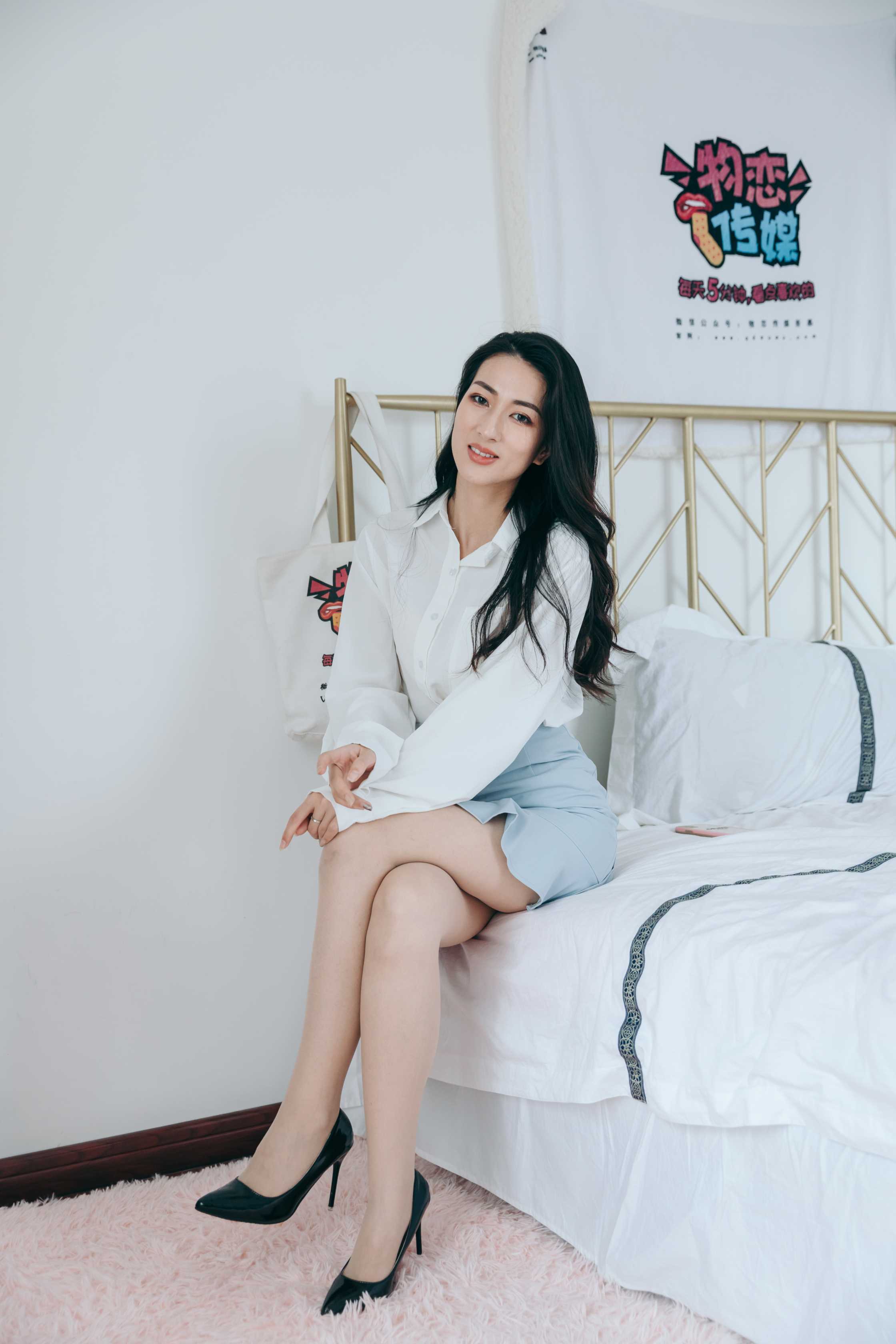 物恋传媒 NO.863 小茶-踏月梦影 [183P+1V／3.82GB] 插图4