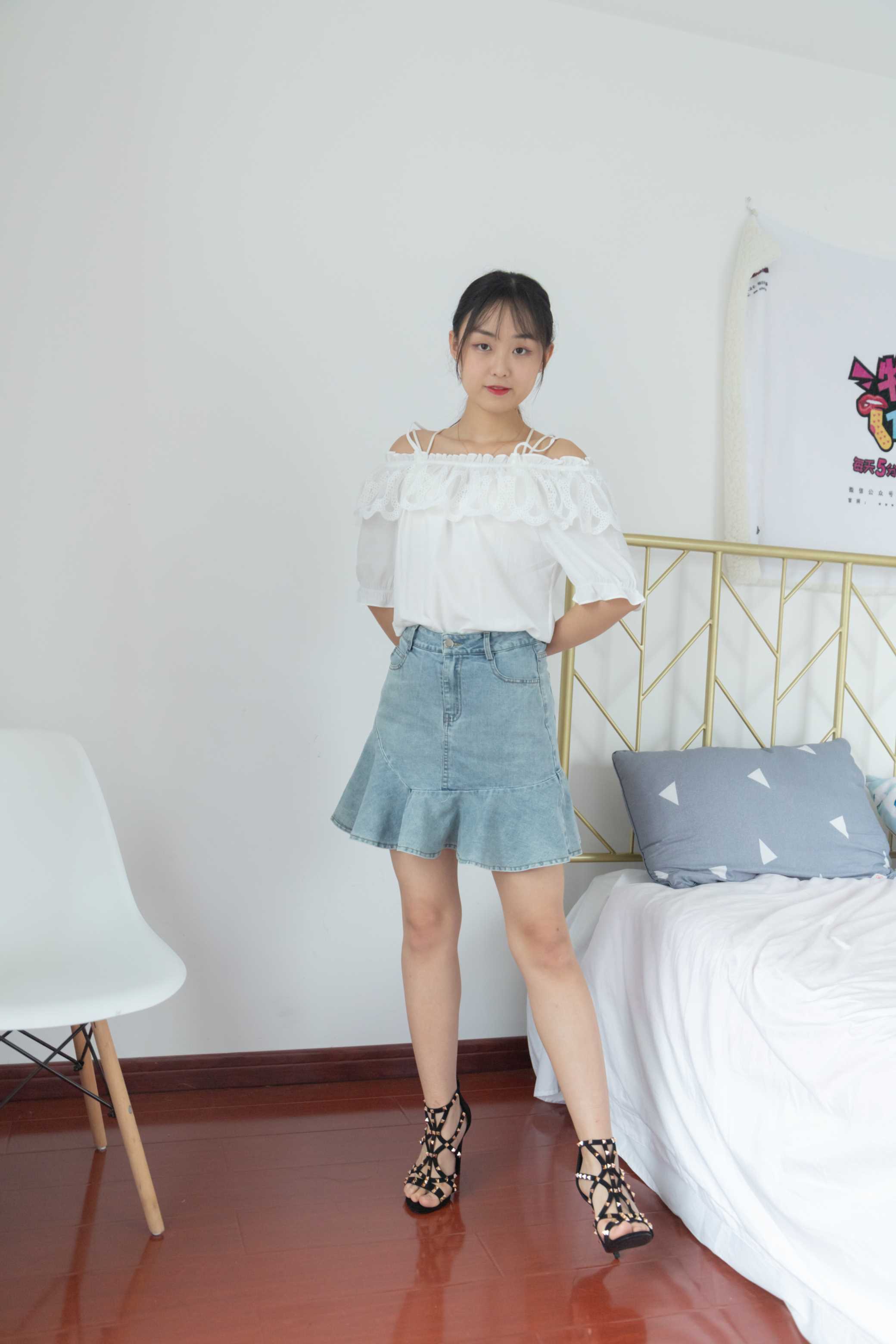 物恋传媒 NO.870 喵喵-心影绰约 [126P+1V／5.32GB]