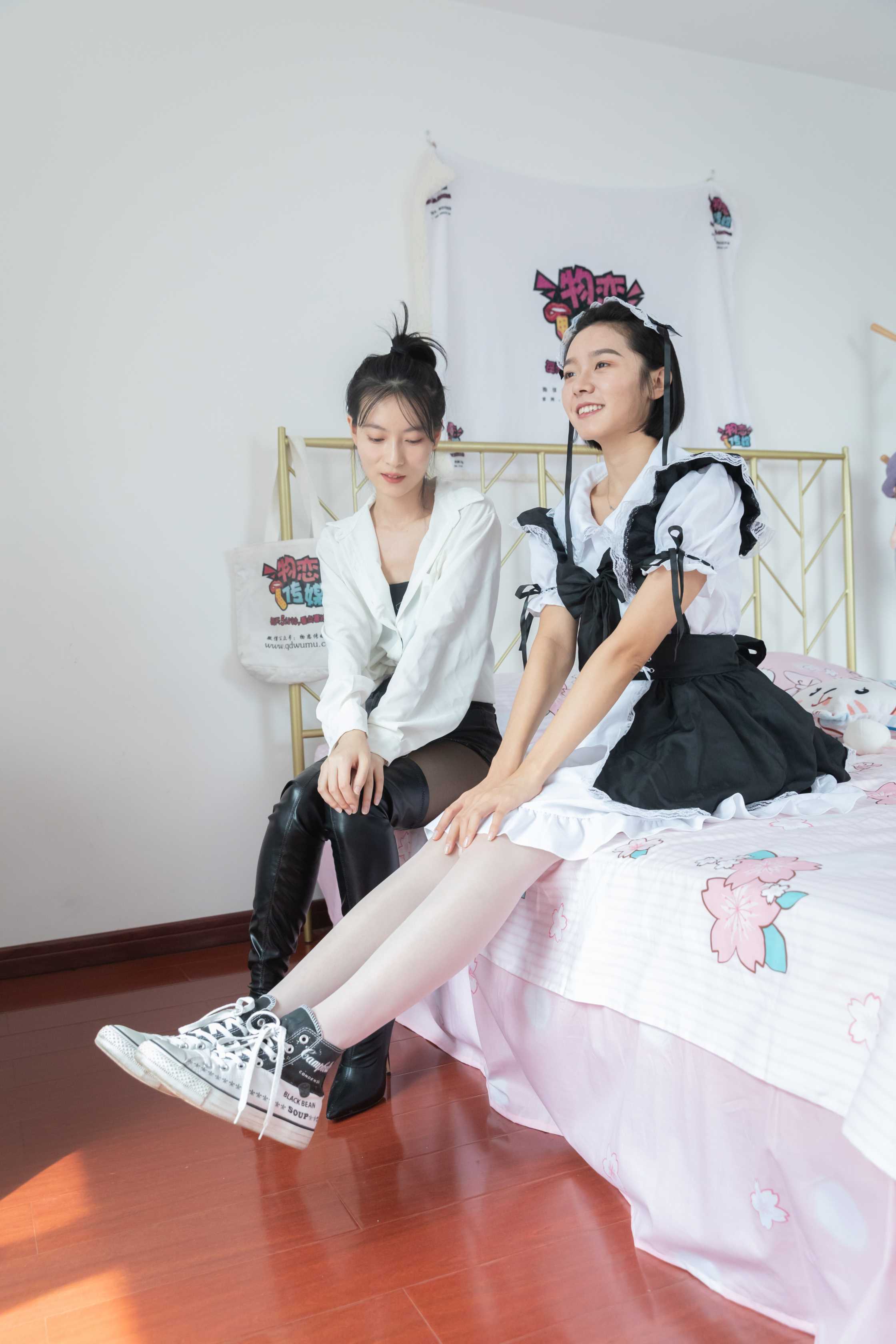 物恋传媒 NO.871 猫耳&小飞-光阴的歌 [154P+1V／4.67GB]