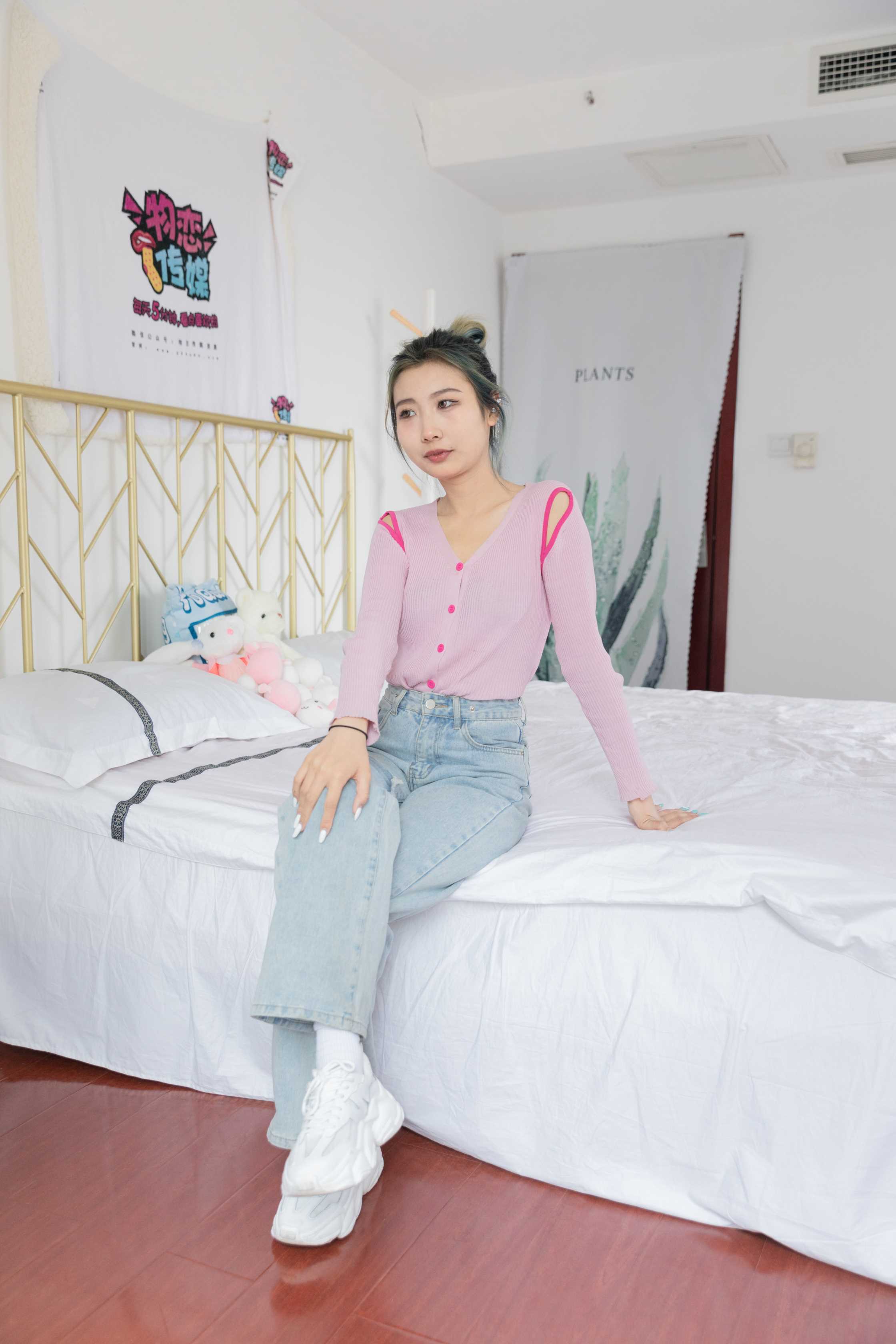 物恋传媒 NO.873 念念-青涩过往 [149P+1V／5.12GB]