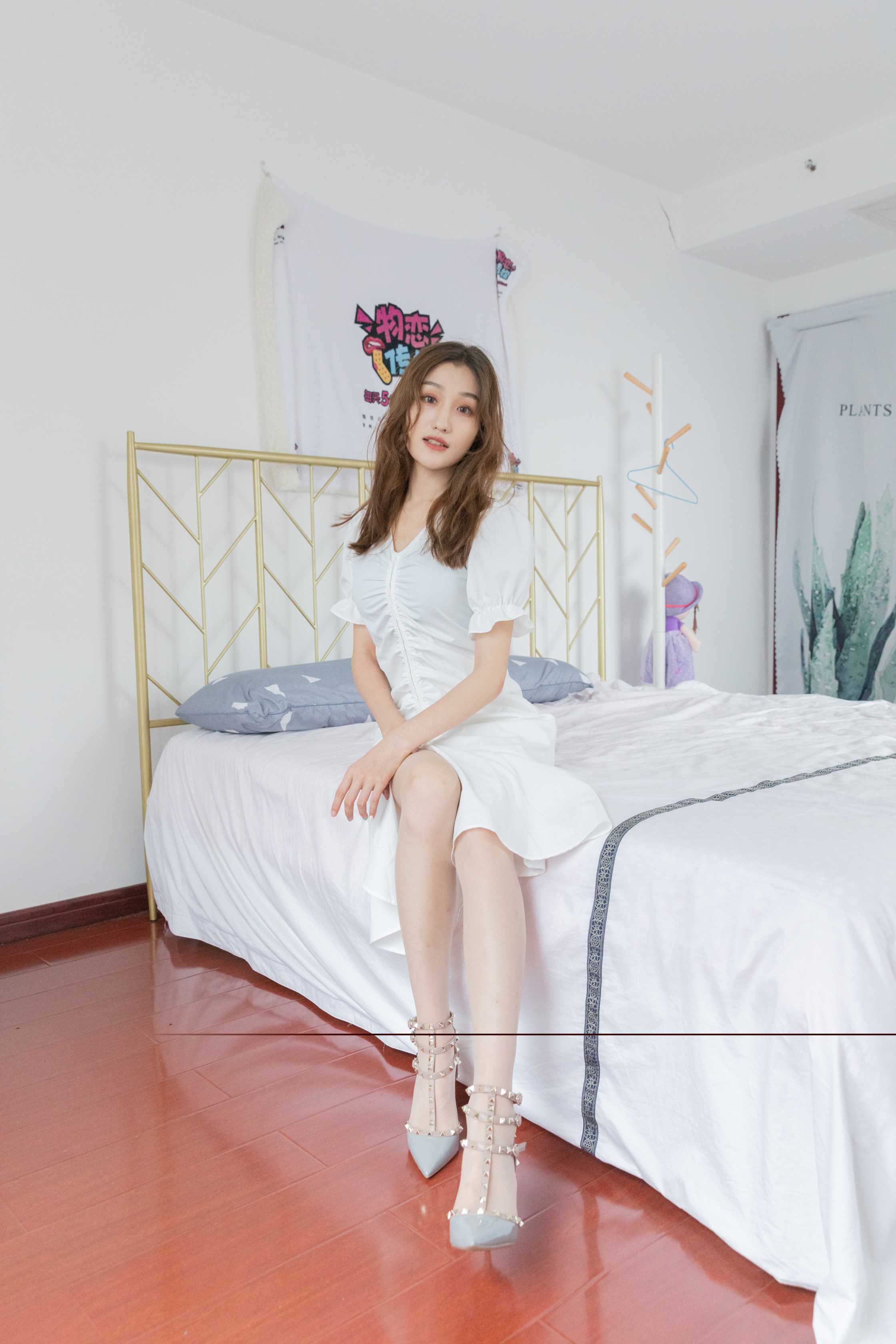 物恋传媒 NO.874 汉娜-此刻的情怀 [139P+1V／5.47GB]