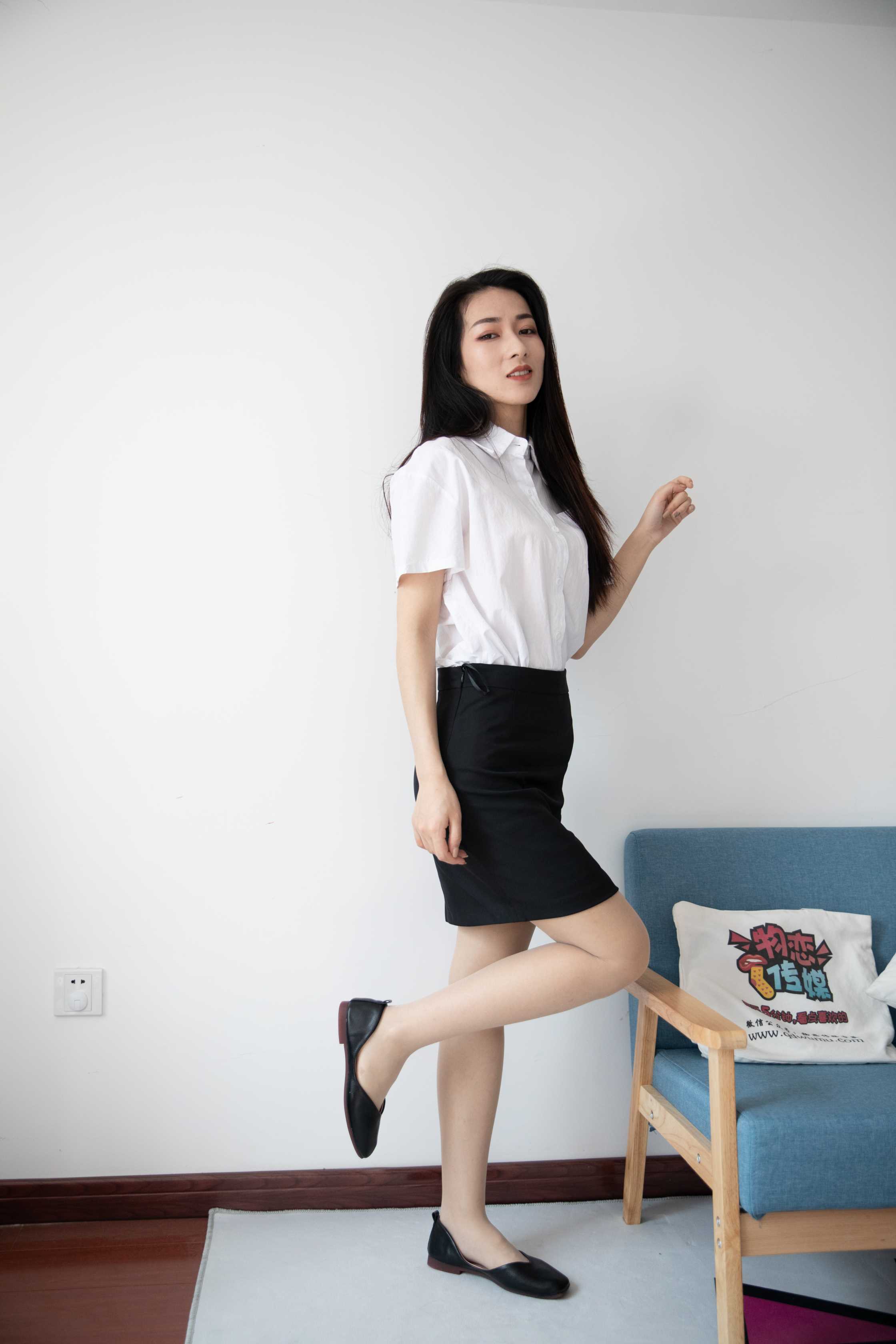 物恋传媒 NO.885 小茶-夏末光年 [153P+1V／3.86GB] 插图3