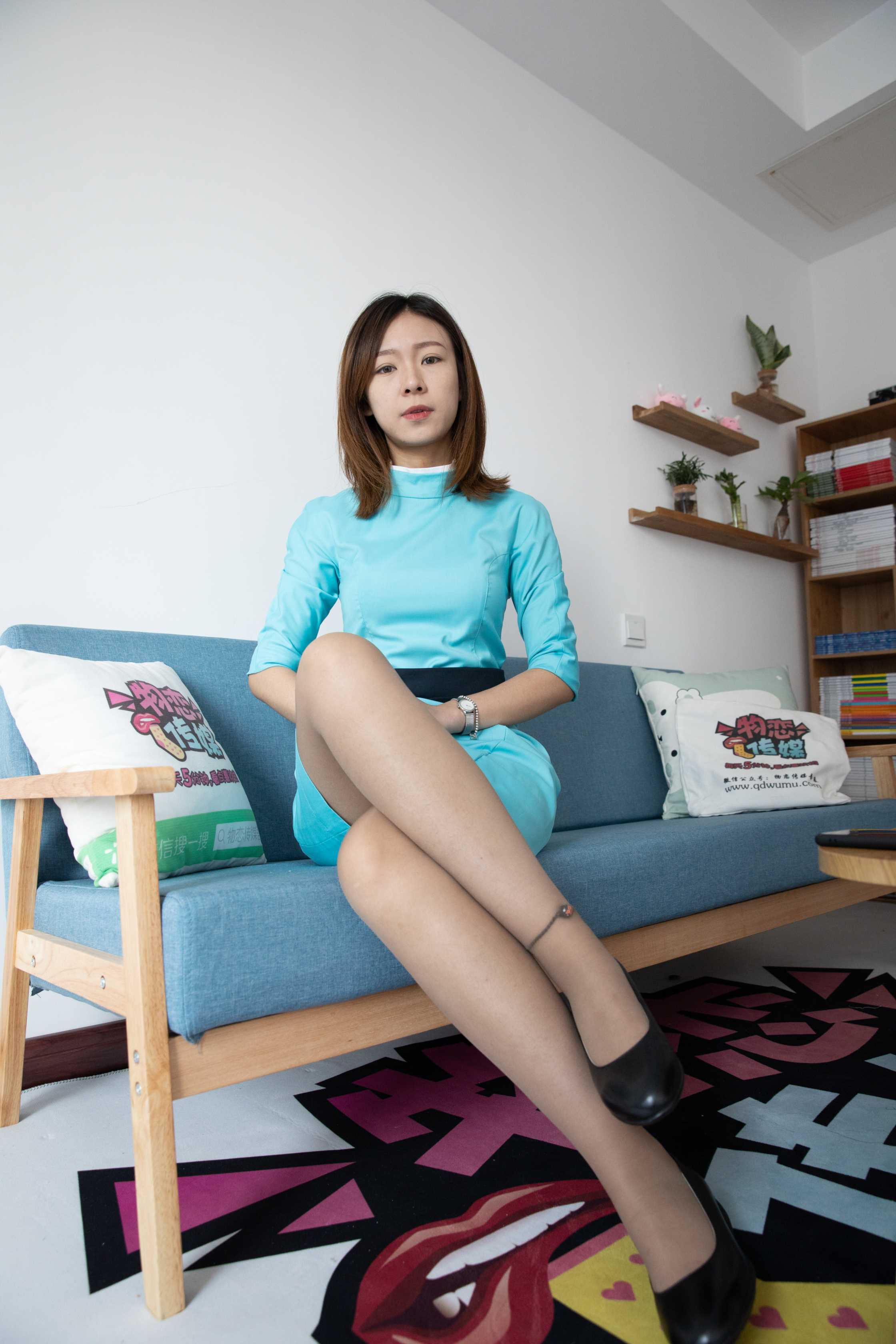 物恋传媒 NO.886 婷婷-如星 [155P+1V／4.52GB]