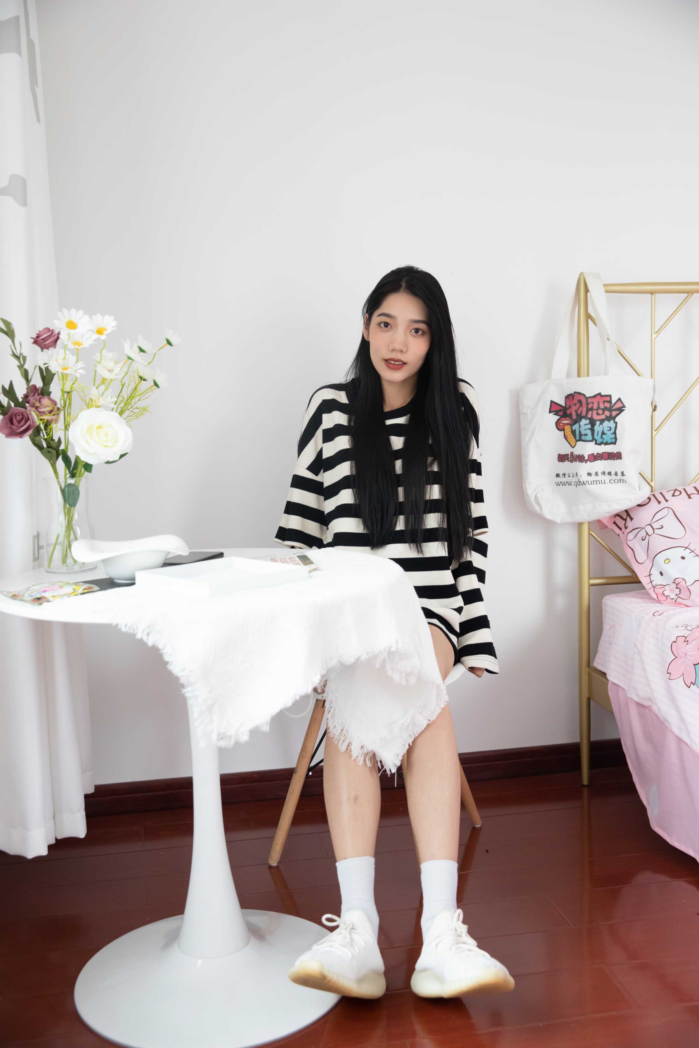 物恋传媒 NO.892 蕾蕾-蝶的绽放 [140P+1V／3.50GB]