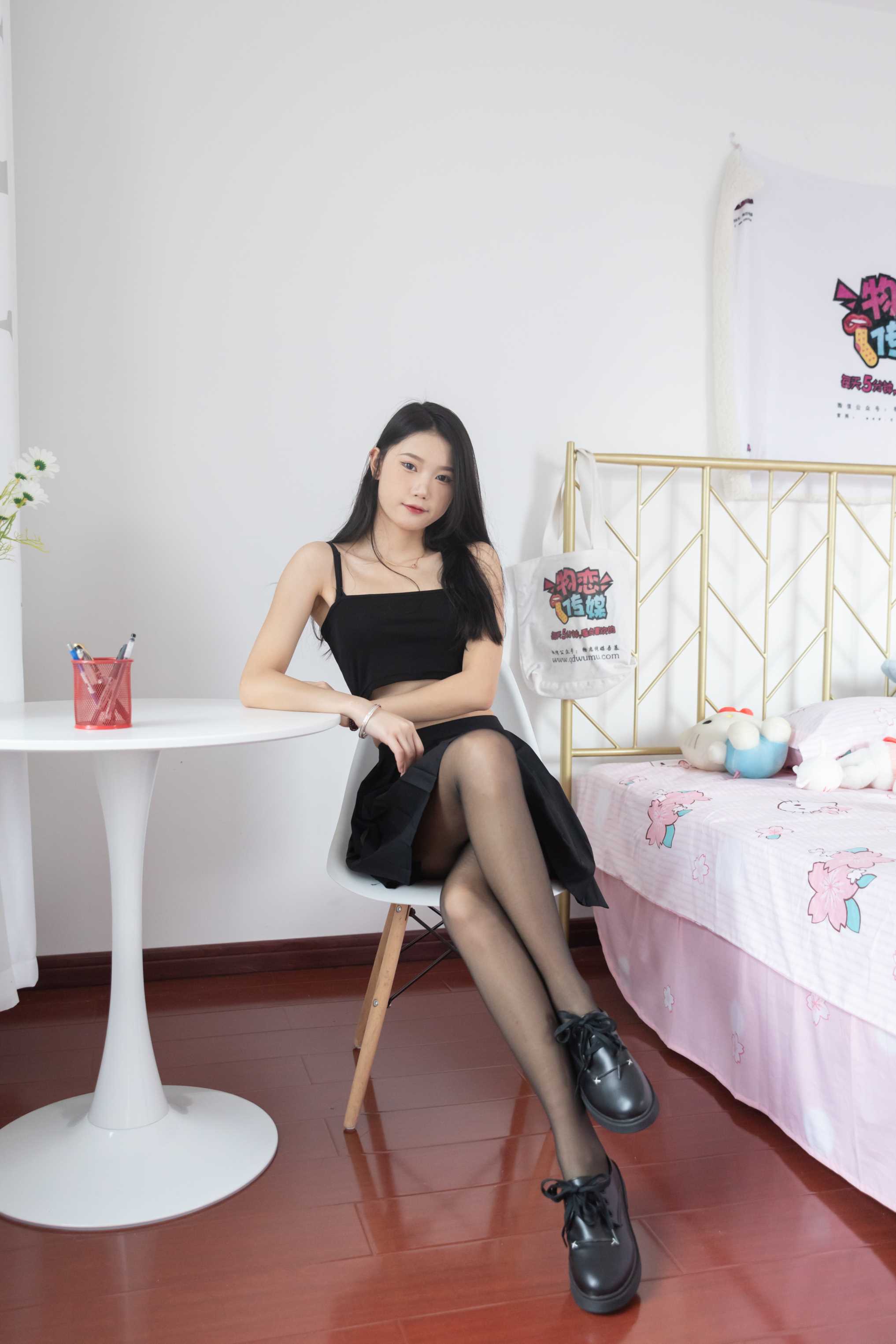 物恋传媒 NO.897 小竹-夜的精灵 [146P+1V／4.07GB]