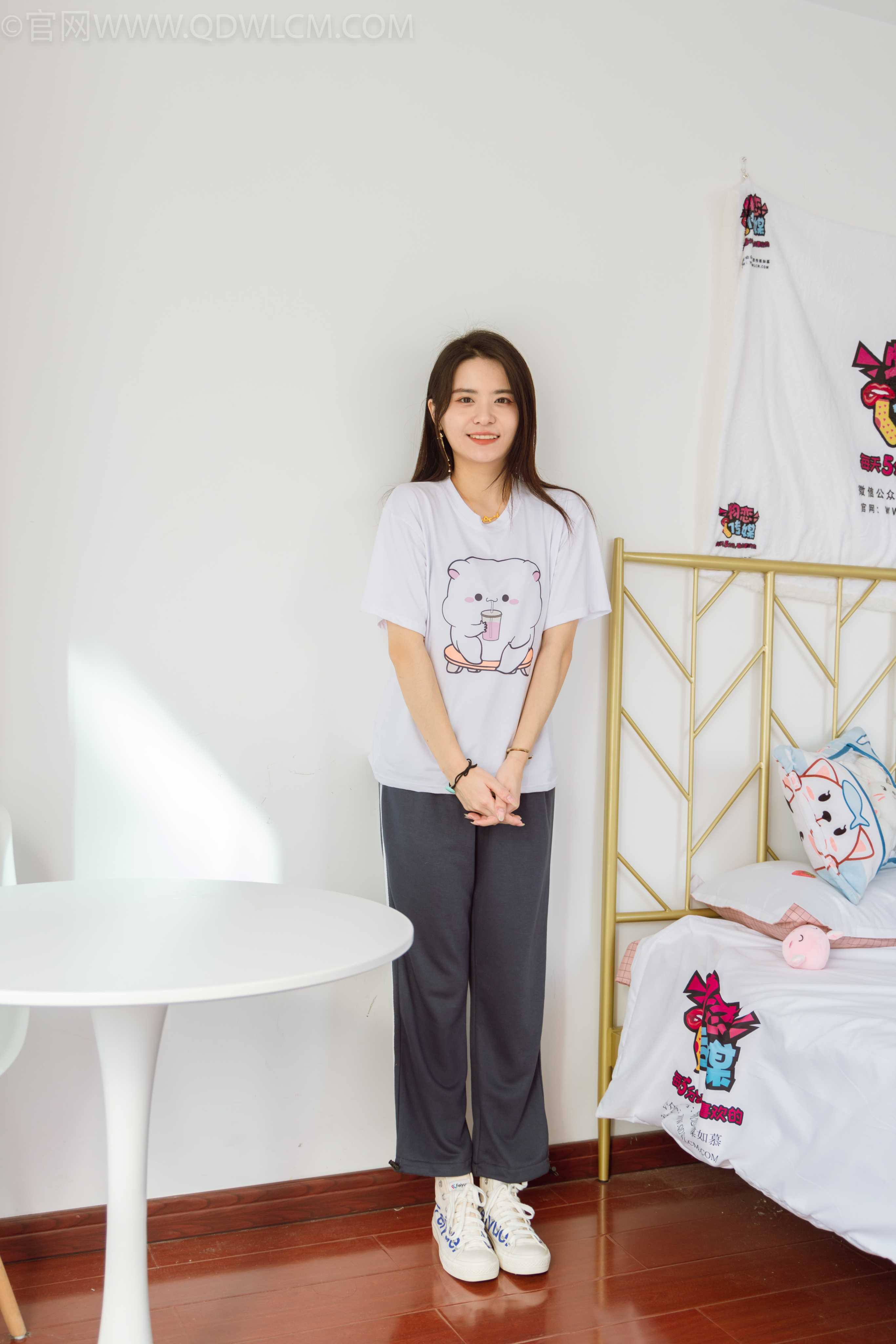 物恋传媒 NO.1000 然然 [140P+1V／4.02GB]