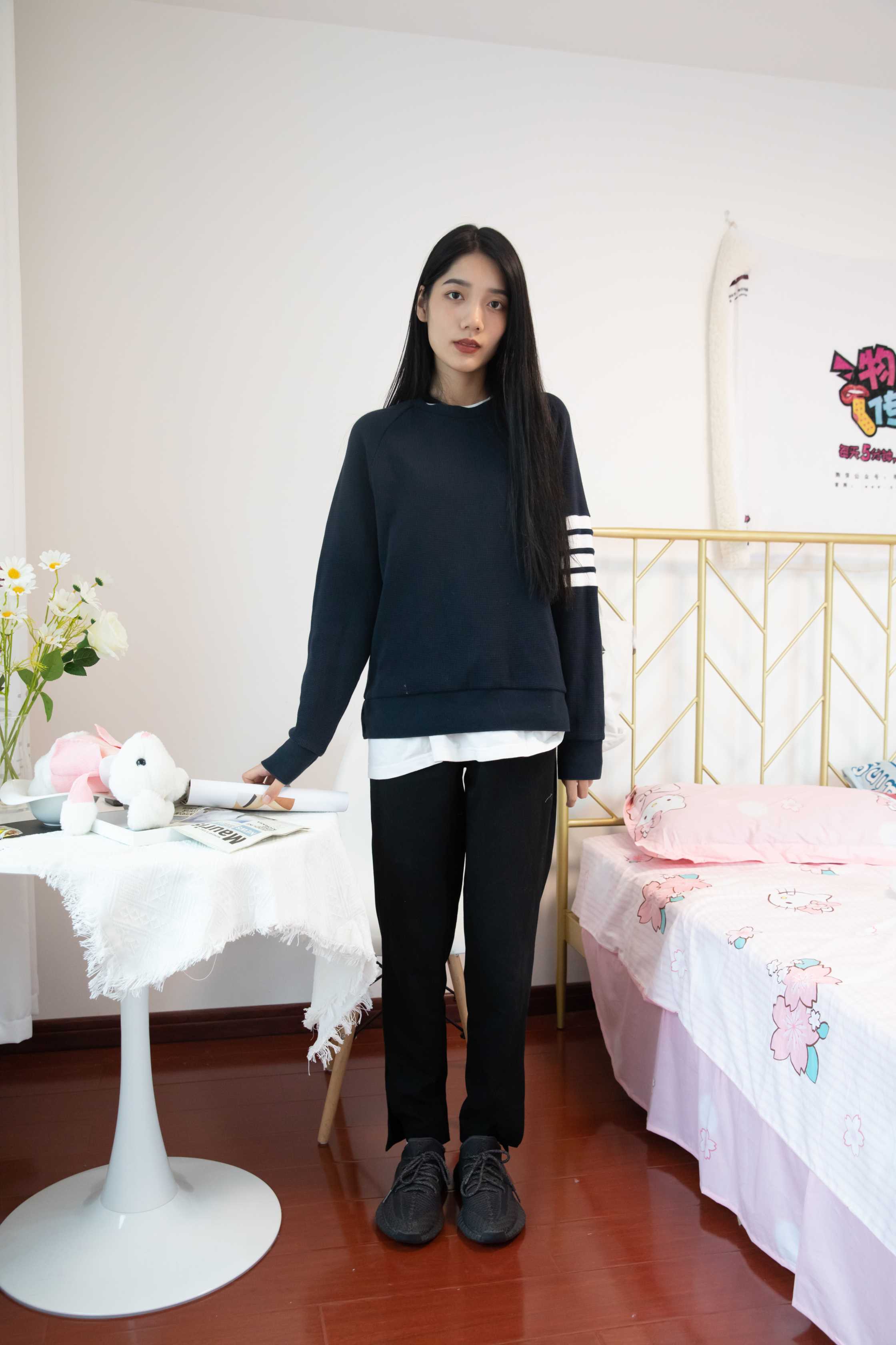 物恋传媒 NO.909 蕾蕾-玫瑰 [128P+1V／3.07GB] 插图5