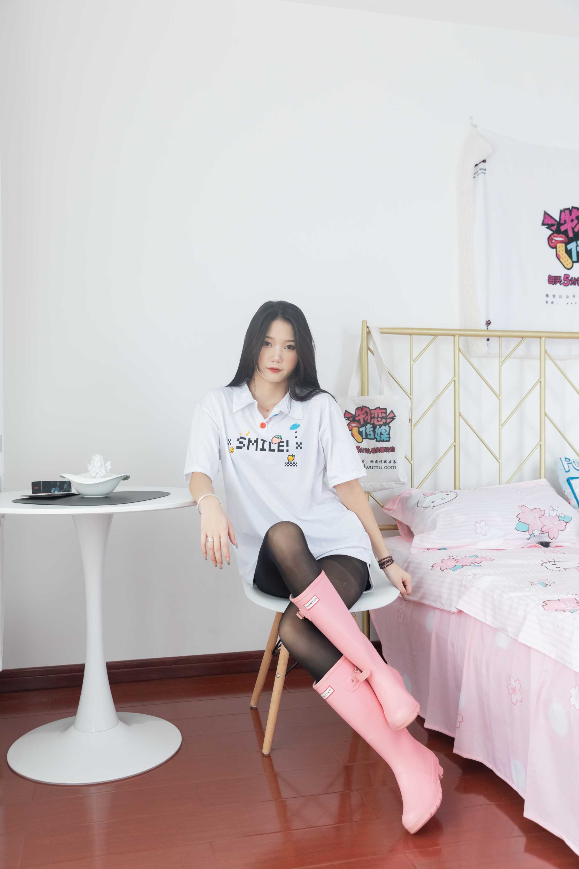 物恋传媒 NO.913 小竹-旋律 [180P+1V／4.30GB]