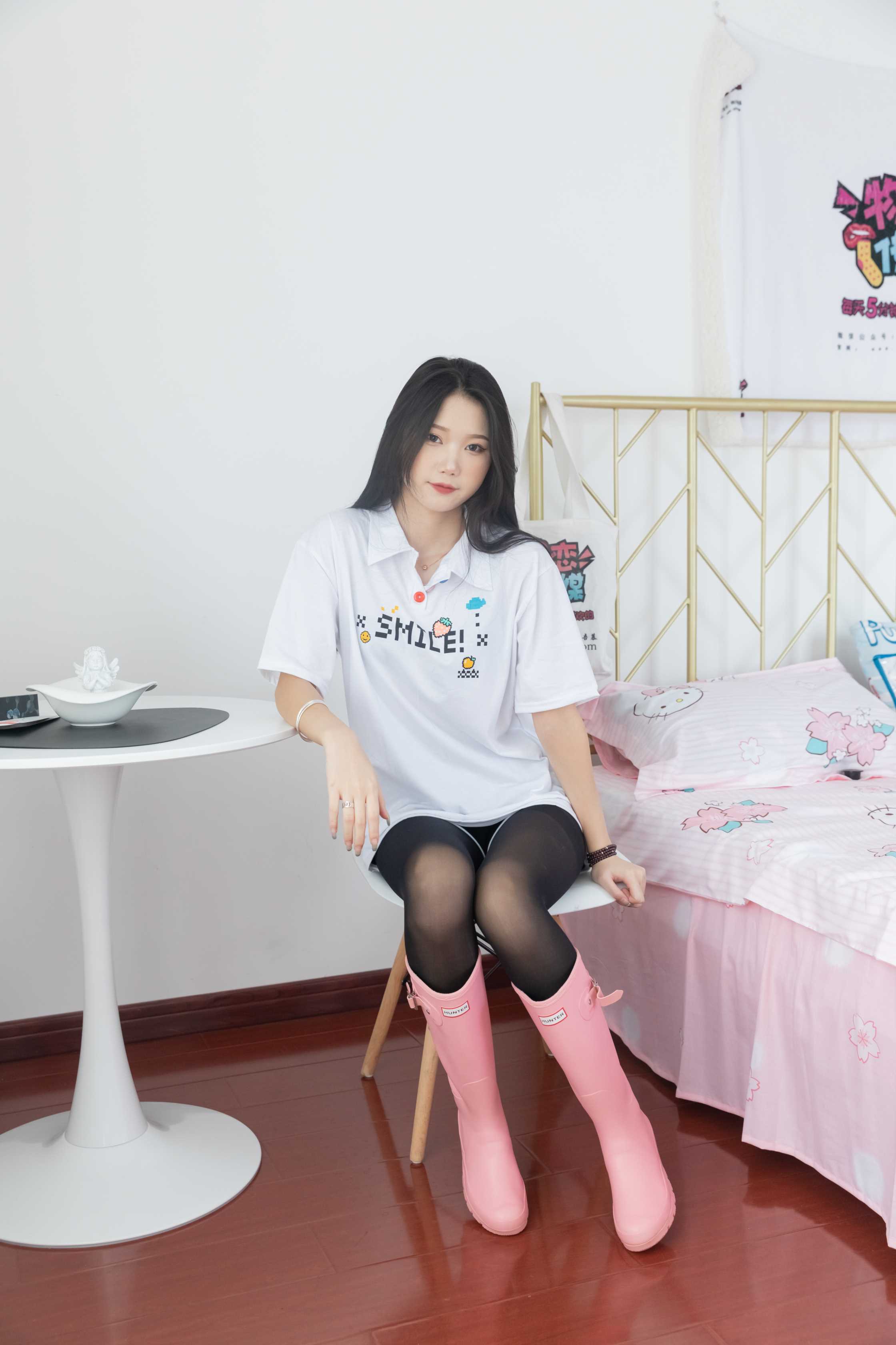 物恋传媒 NO.913 小竹-旋律 [180P+1V／4.30GB]