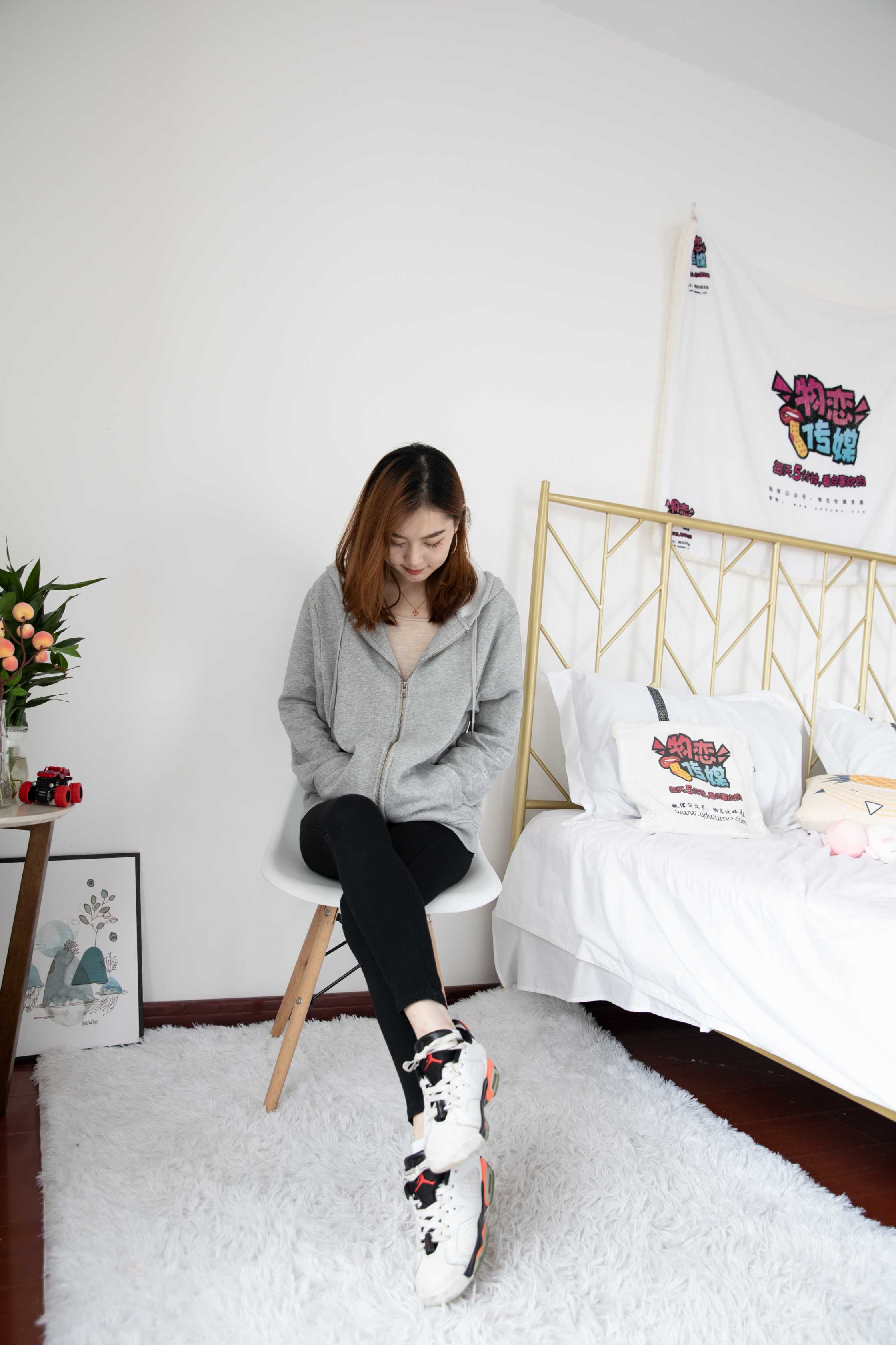 物恋传媒 NO.917 橘子-风里的歌 [150P+1V／3.63GB] 插图5