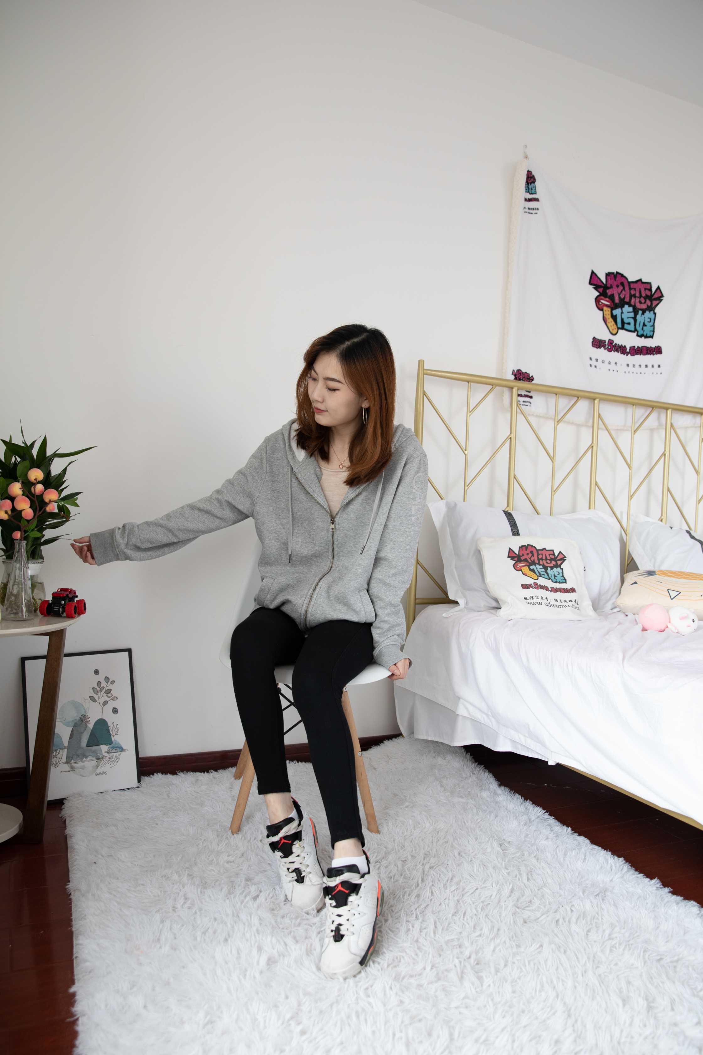 物恋传媒 NO.917 橘子-风里的歌 [150P+1V／3.63GB] 插图2