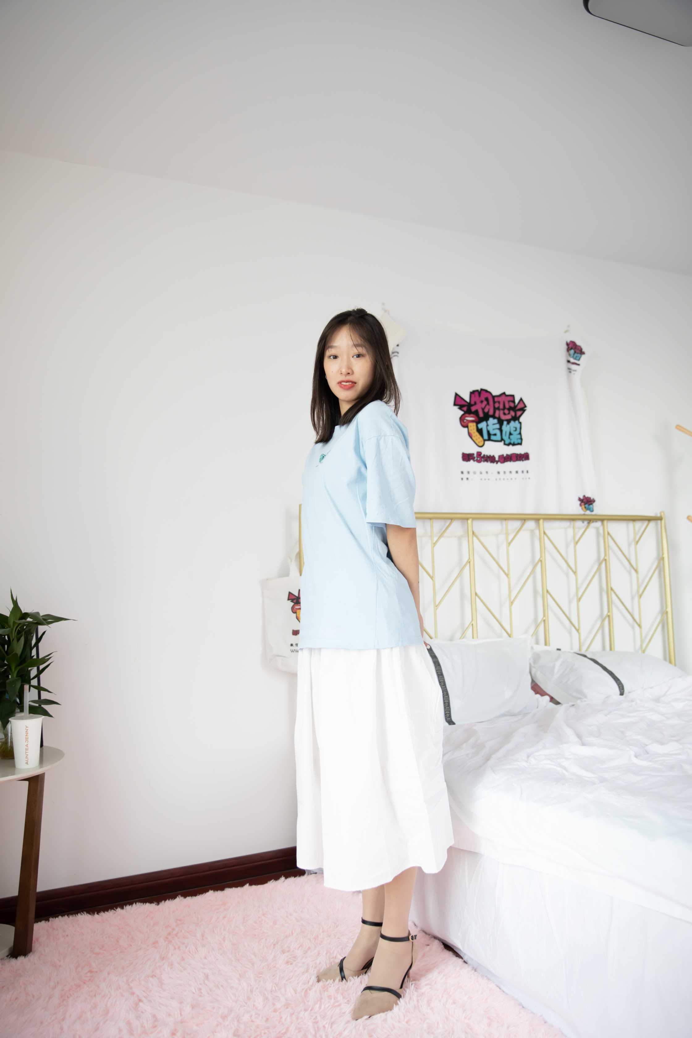 物恋传媒 NO.923 小甜-思念的海洋 [129P+1V／7.57GB]