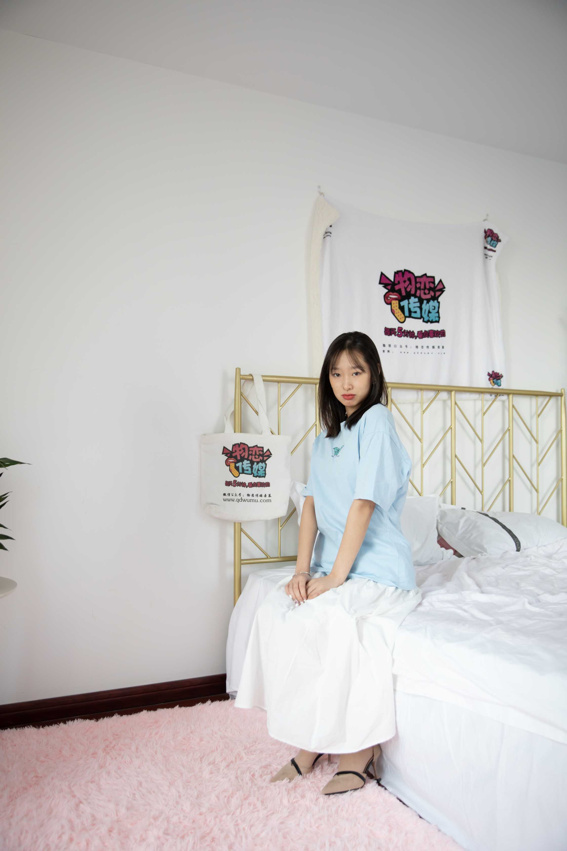 物恋传媒 NO.923 小甜-思念的海洋 [129P+1V／7.57GB]