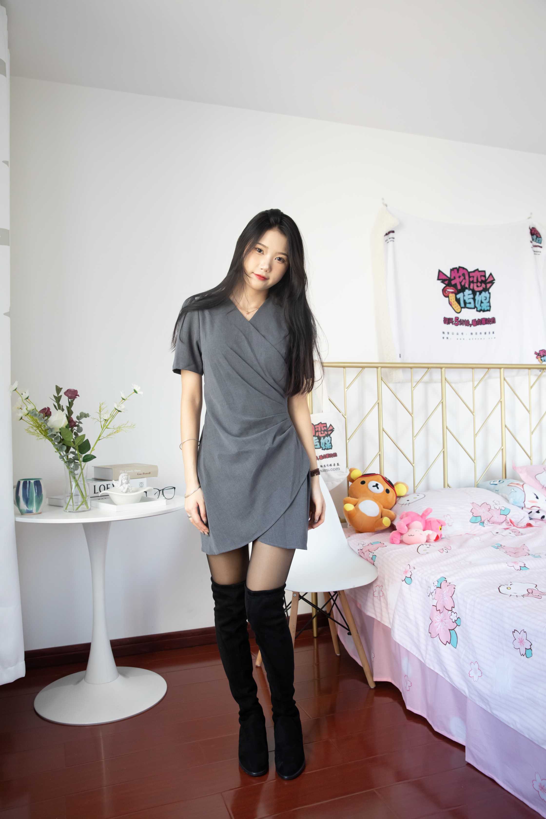 物恋传媒 NO.924 小竹-美好人间 [142P+1V／3.53GB]