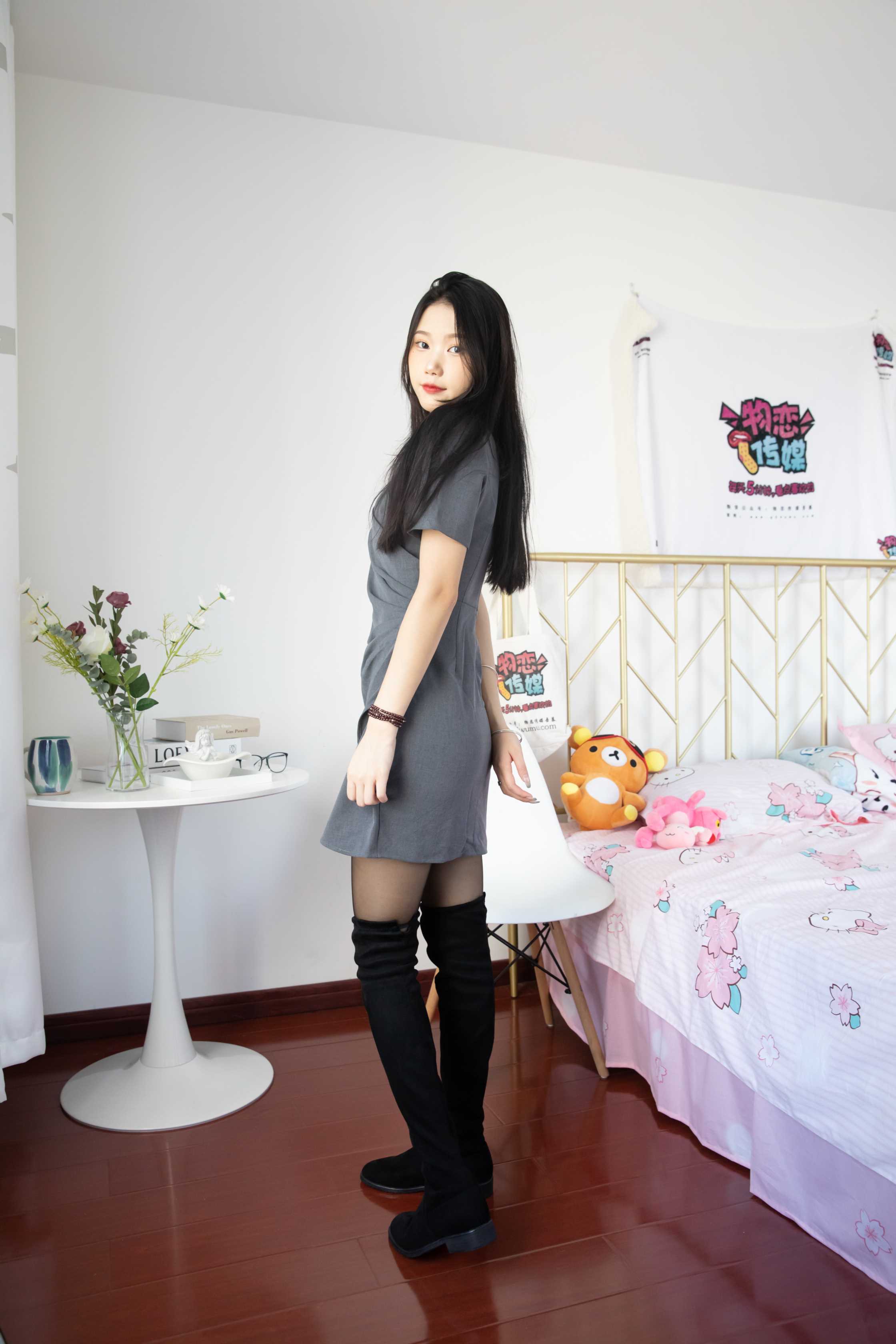 物恋传媒 NO.924 小竹-美好人间 [142P+1V／3.53GB]