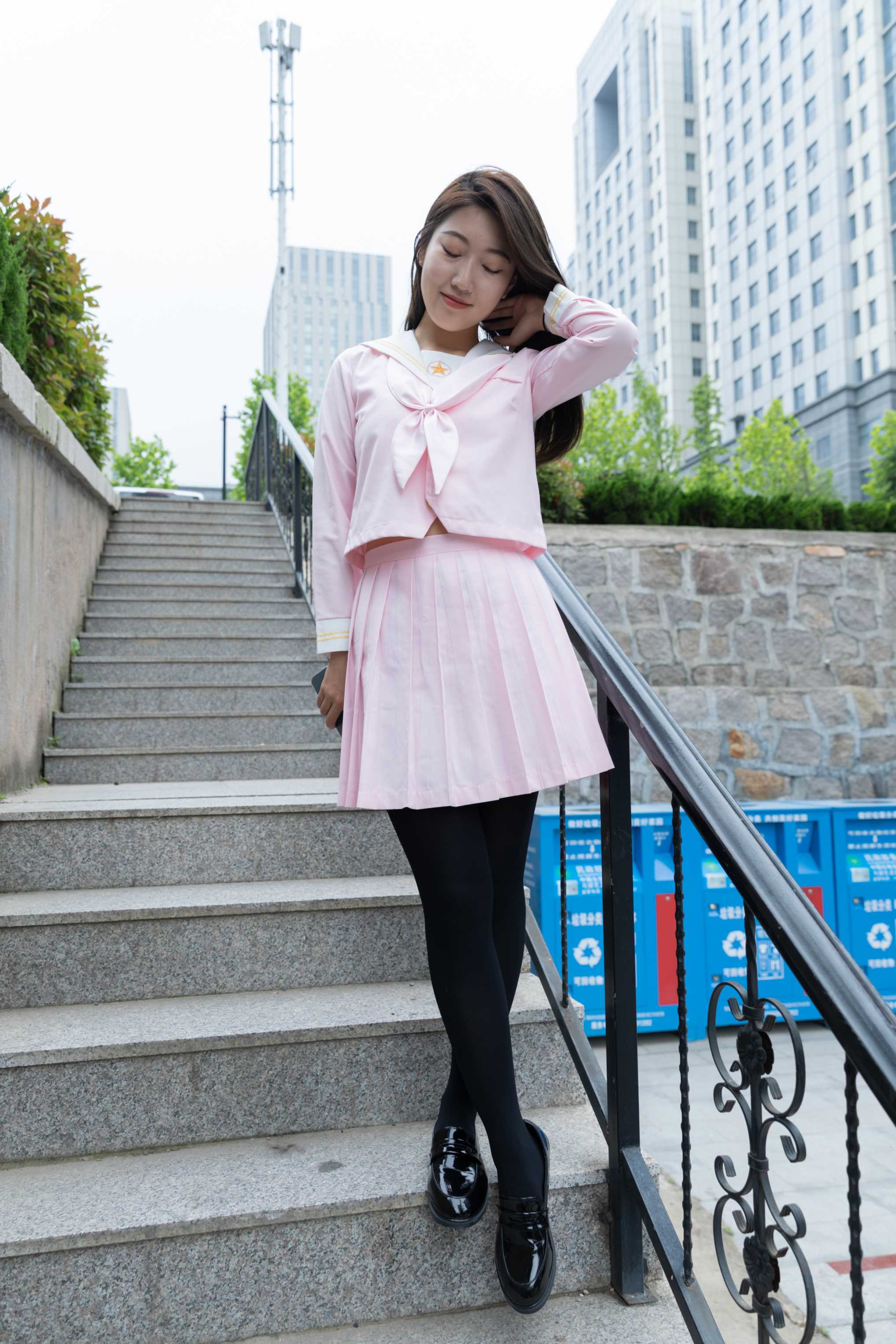 物恋传媒 NO.936 雅梦-风里的花香 [136P+1V／1.87GB] 插图2