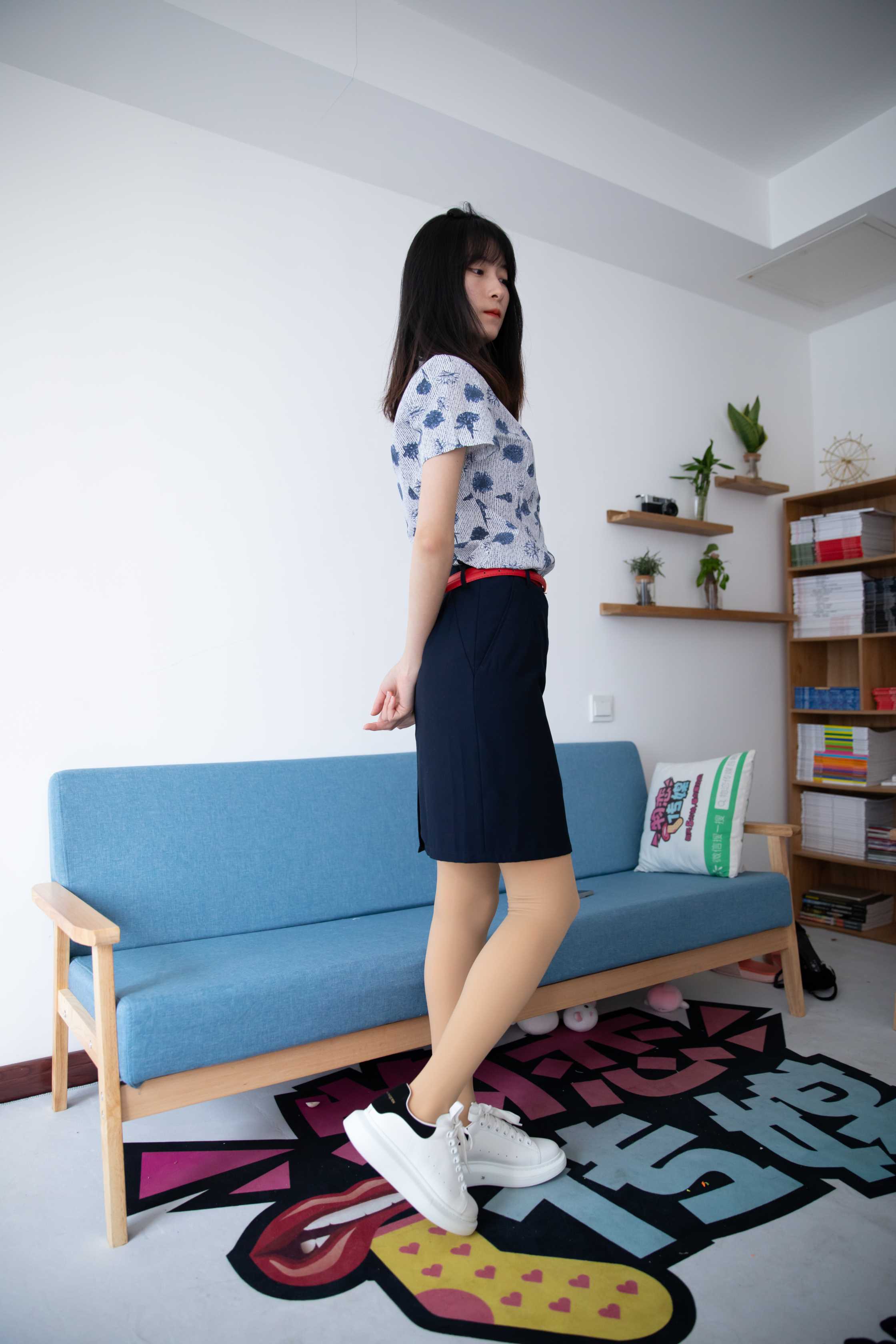 物恋传媒 NO.940期 猫耳-夜锁清秋 [193P+1V／4.28GB]