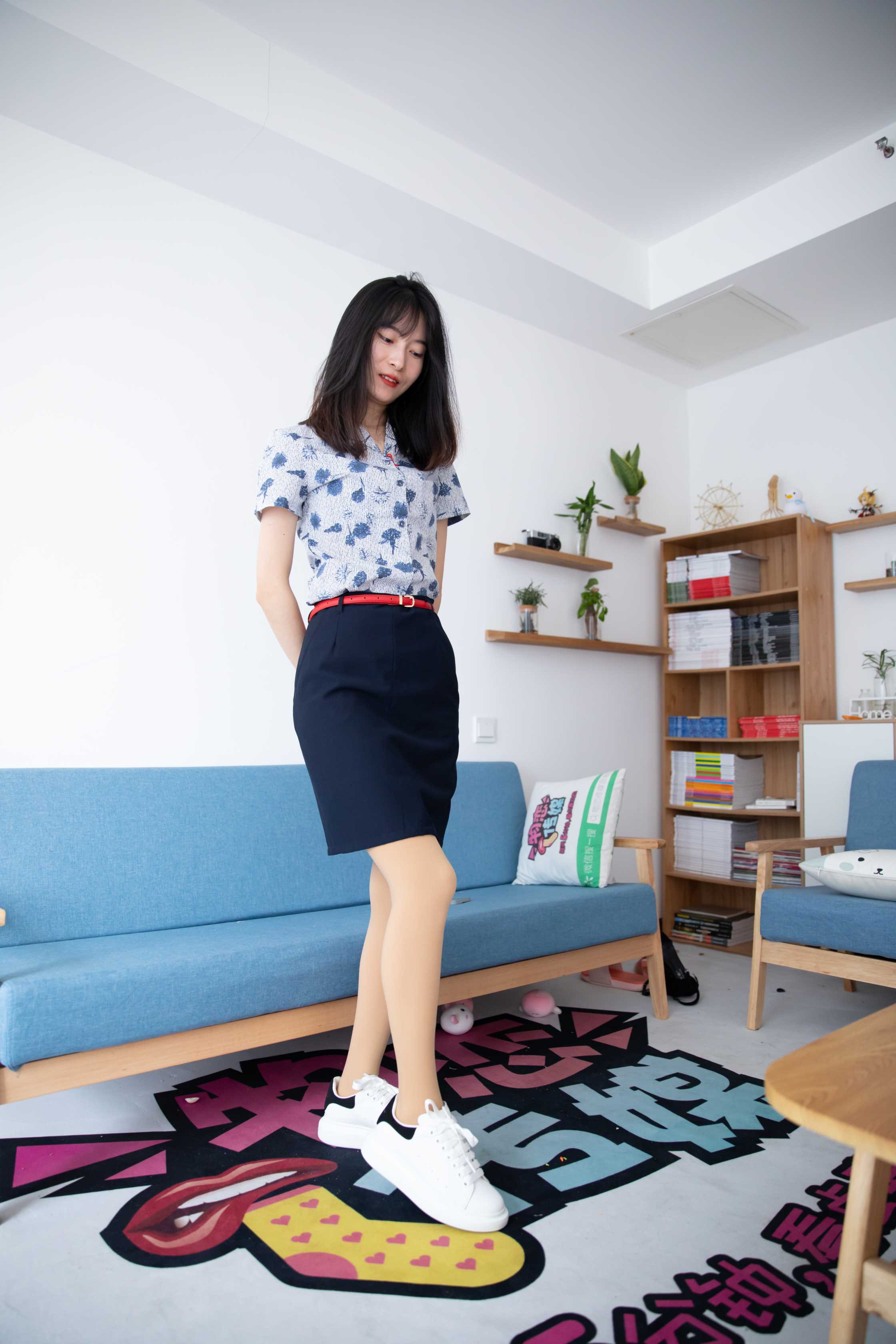 物恋传媒 NO.940期 猫耳-夜锁清秋 [193P+1V／4.28GB]