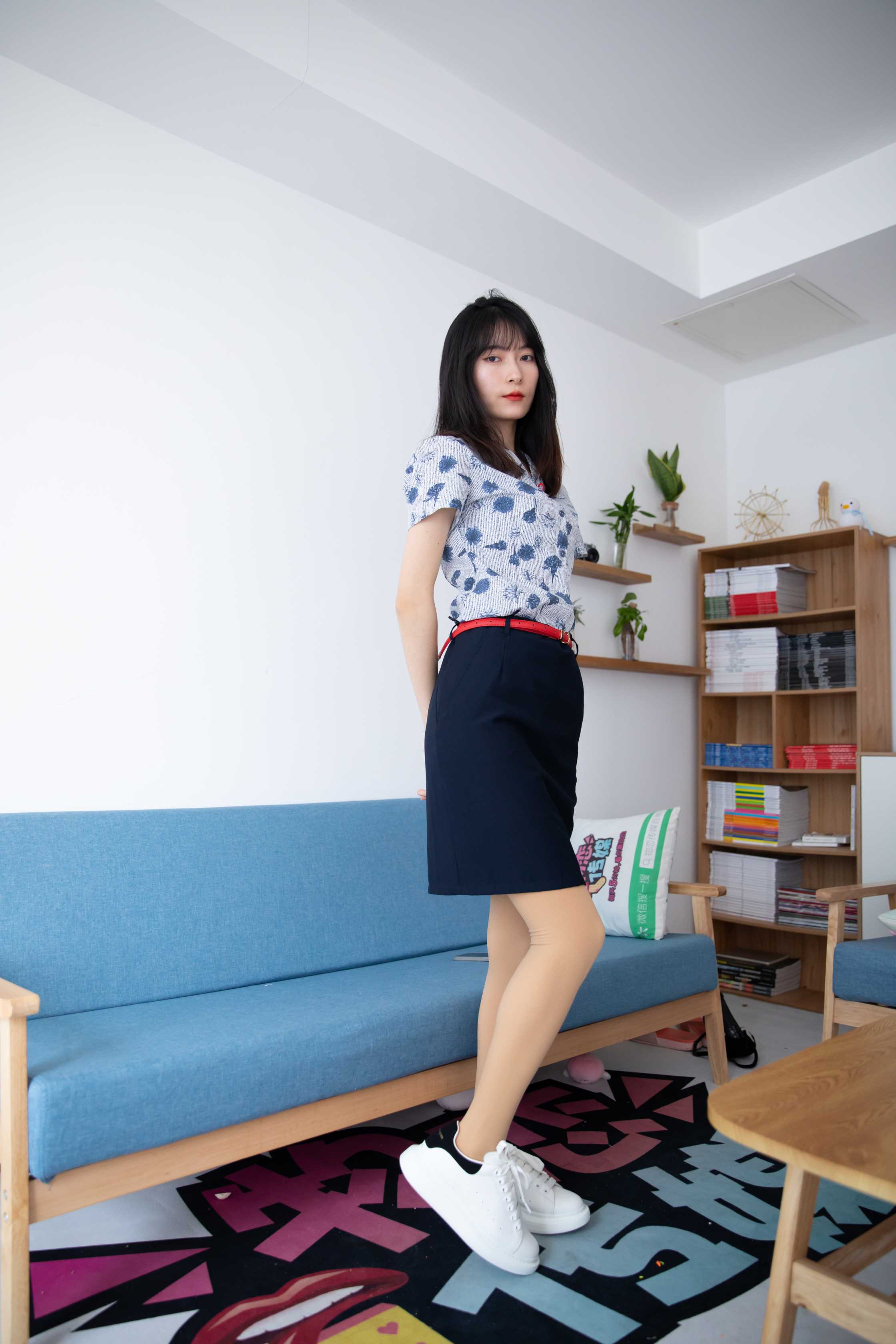 物恋传媒 NO.940期 猫耳-夜锁清秋 [193P+1V／4.28GB]