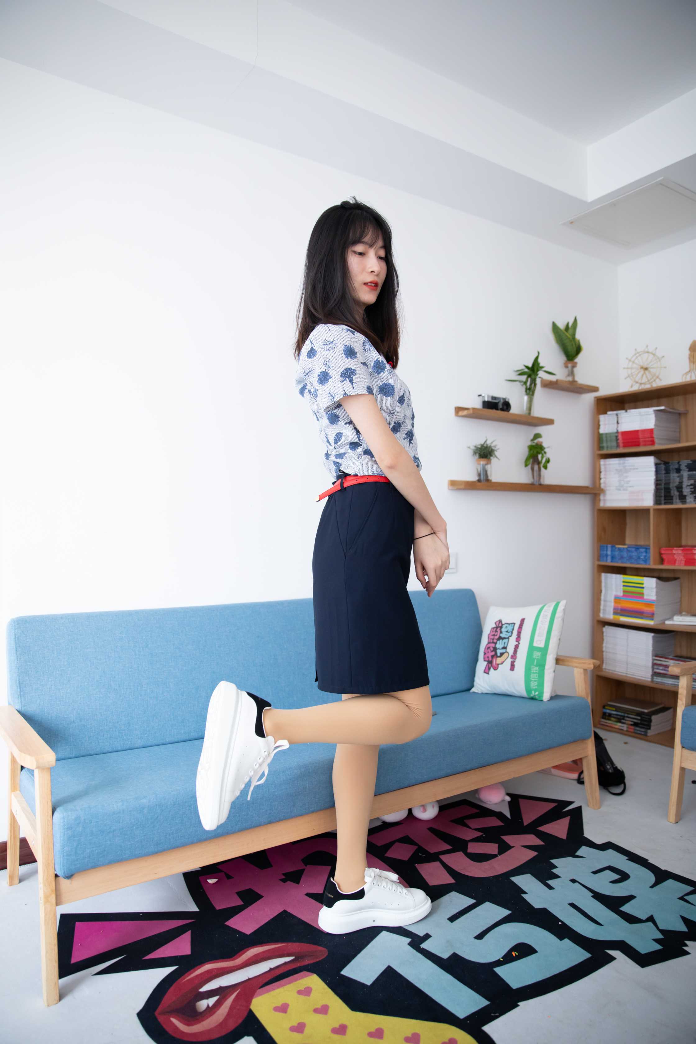 物恋传媒 NO.940期 猫耳-夜锁清秋 [193P+1V／4.28GB]