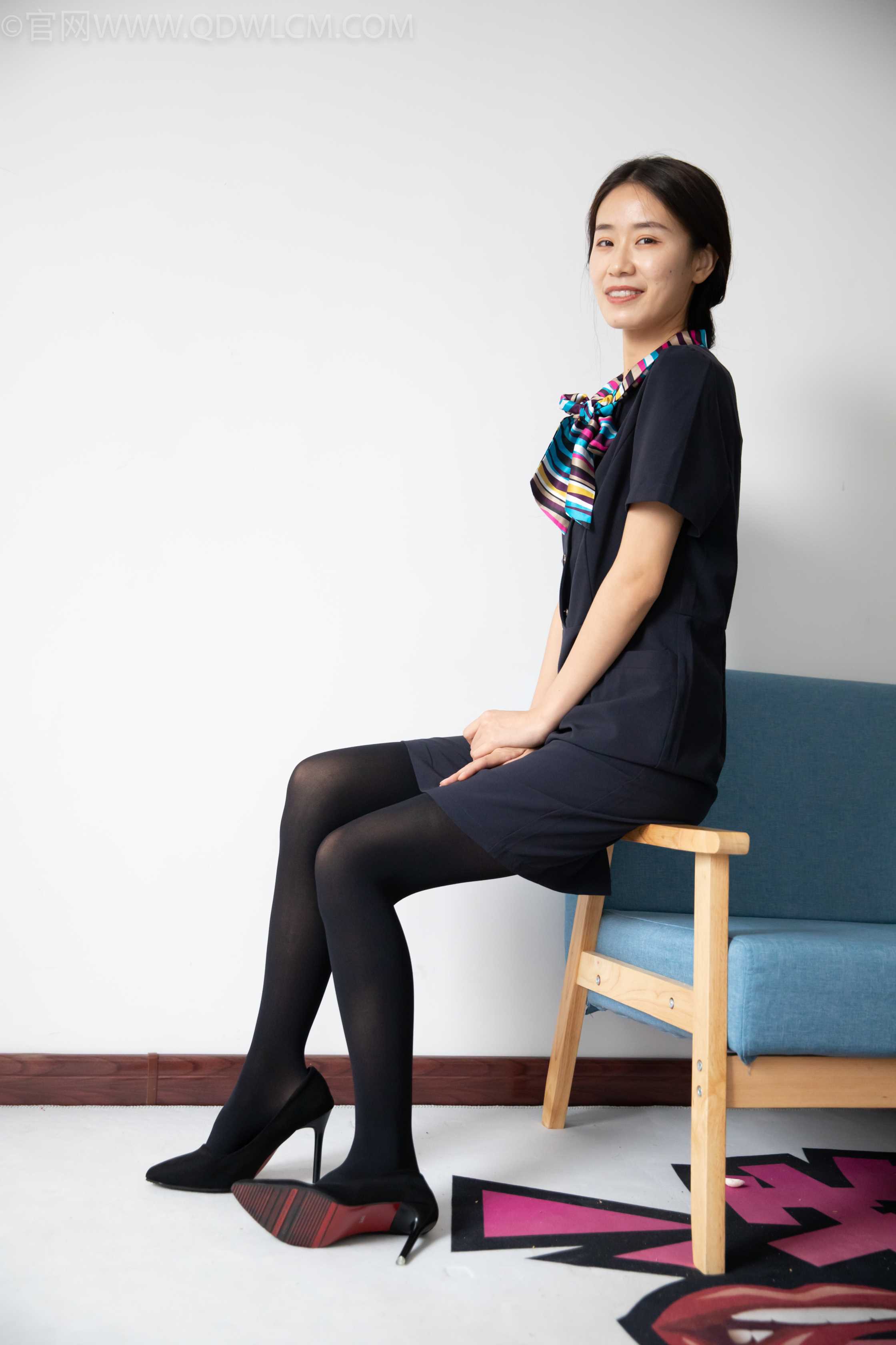 物恋传媒 NO.955期 菜菜-夜晚花开 [176P+1V／5.65GB]