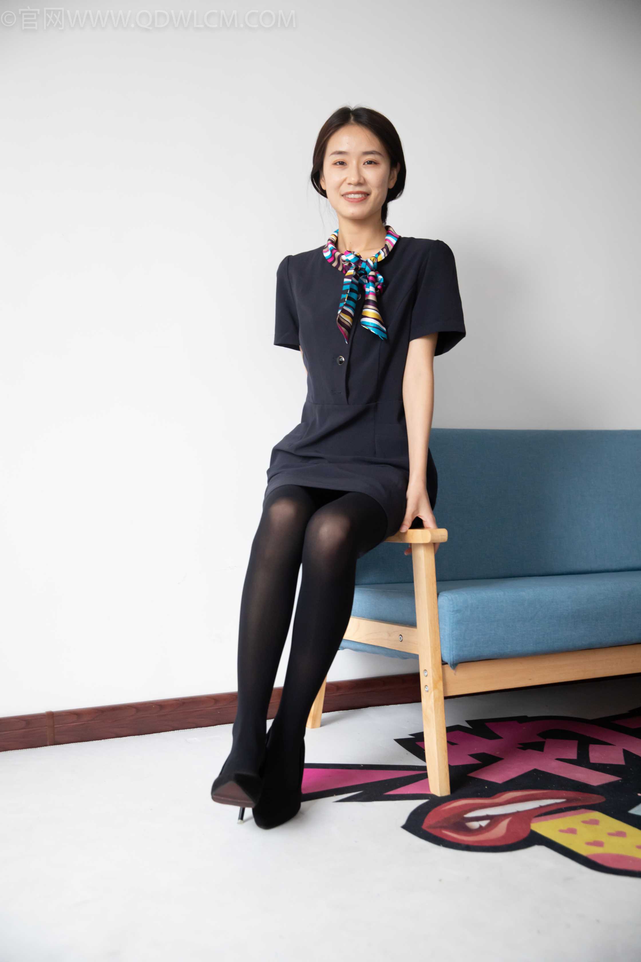 物恋传媒 NO.955期 菜菜-夜晚花开 [176P+1V／5.65GB]