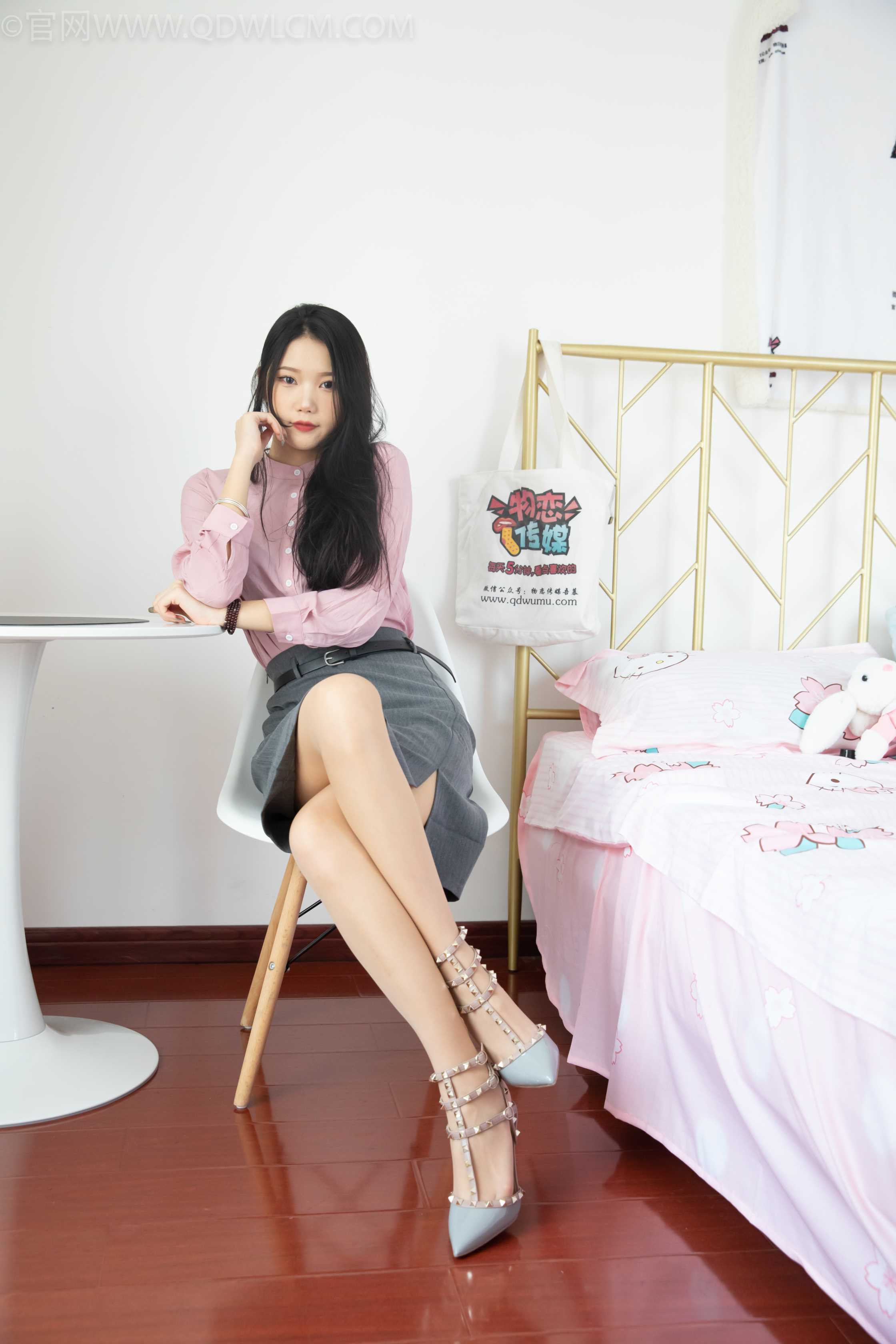 物恋传媒 NO.956期 小竹-过往的影子 [136P+1V／5.54GB]