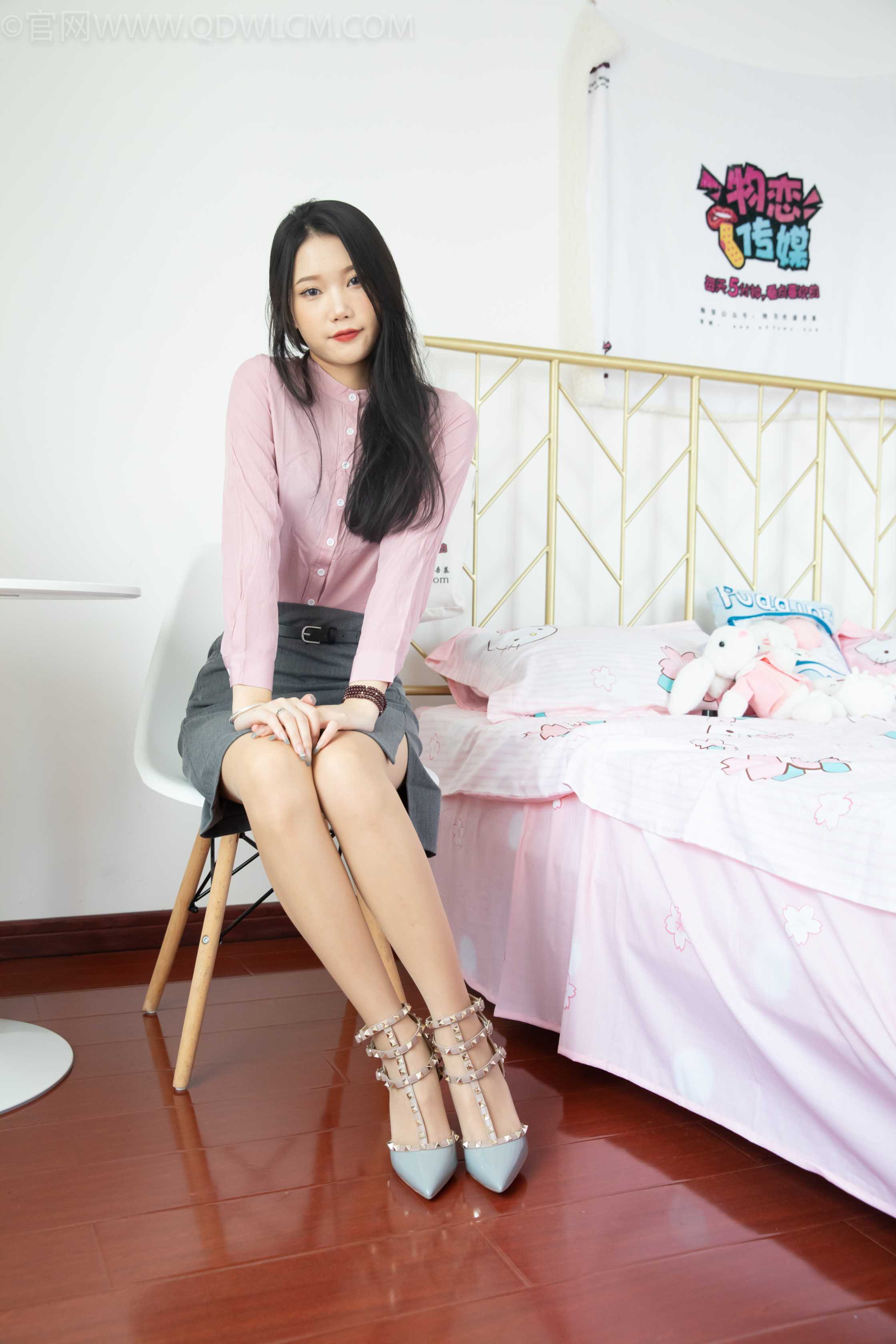 物恋传媒 NO.956期 小竹-过往的影子 [136P+1V／5.54GB]