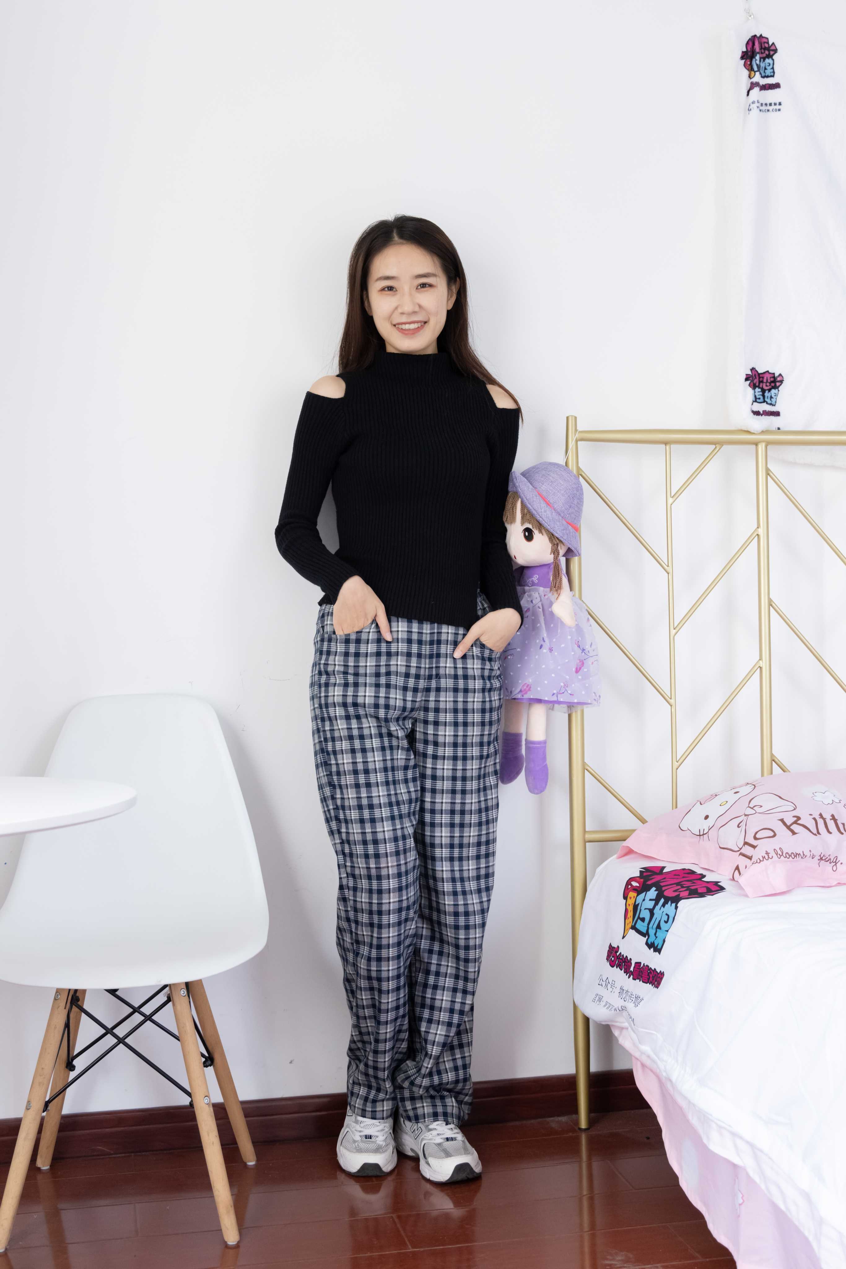 物恋传媒 NO.964 菜菜-休闲风 [154P+1V／4.64GB]