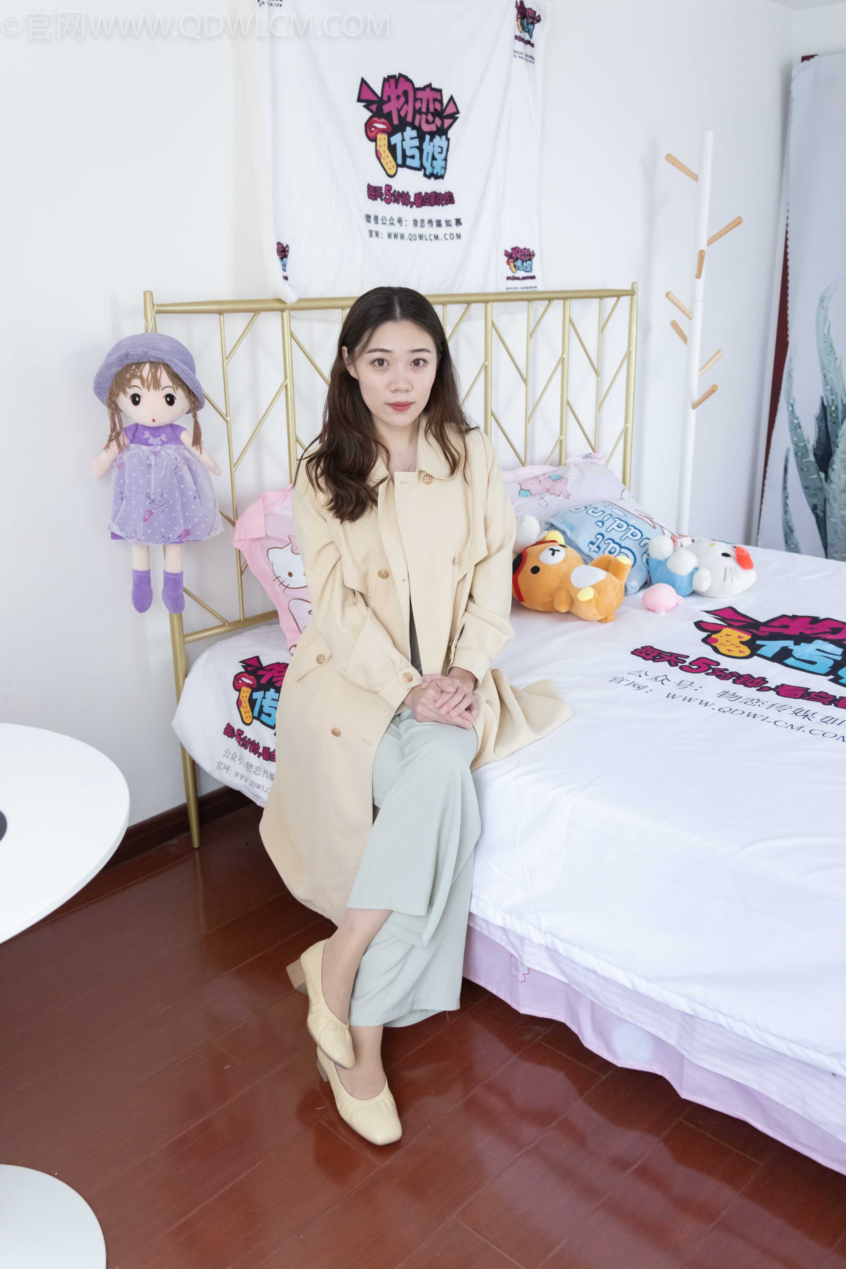 物恋传媒 NO.969 芒洛-花溪 [153P+1V／4.73GB]