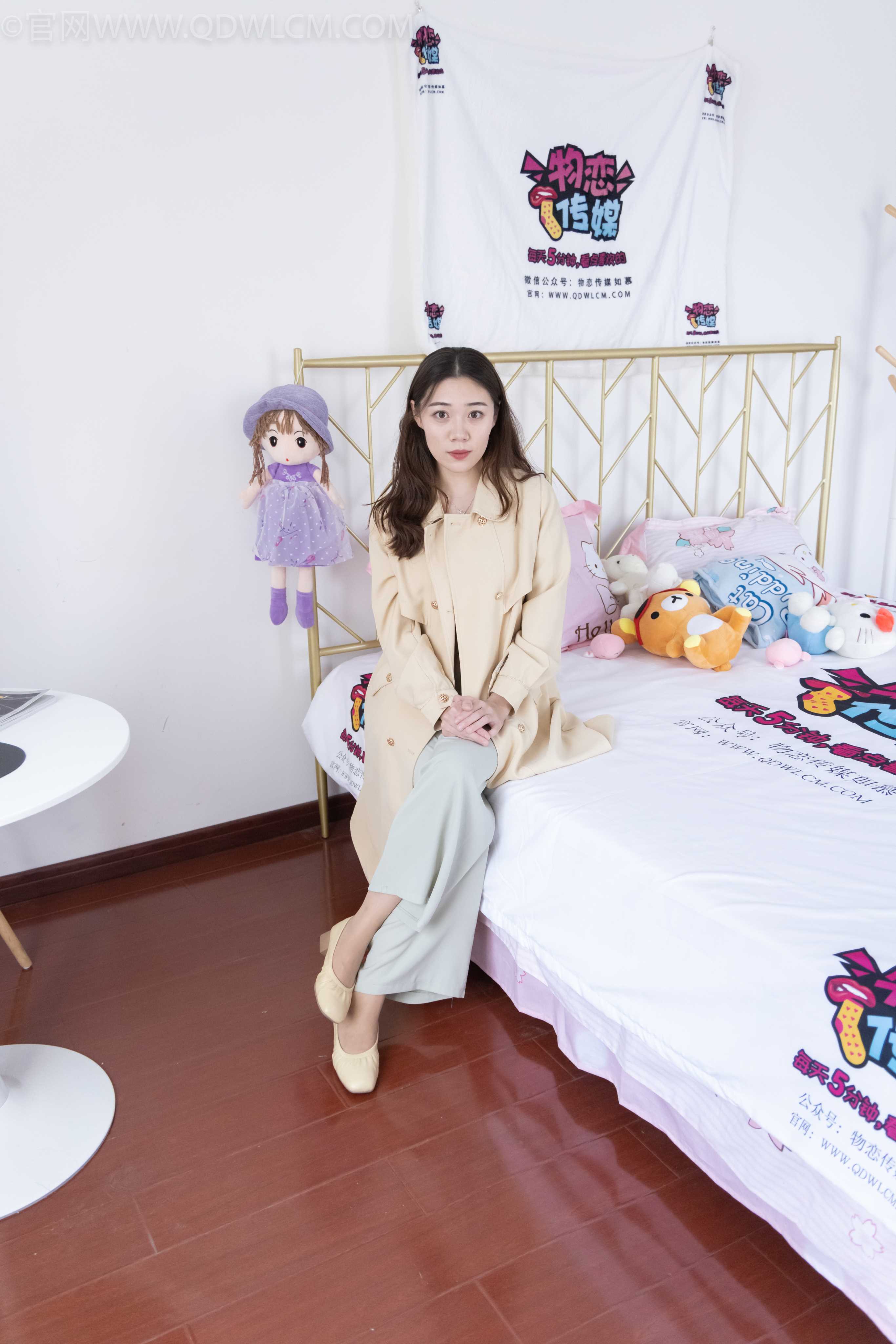 物恋传媒 NO.969 芒洛-花溪 [153P+1V／4.73GB]